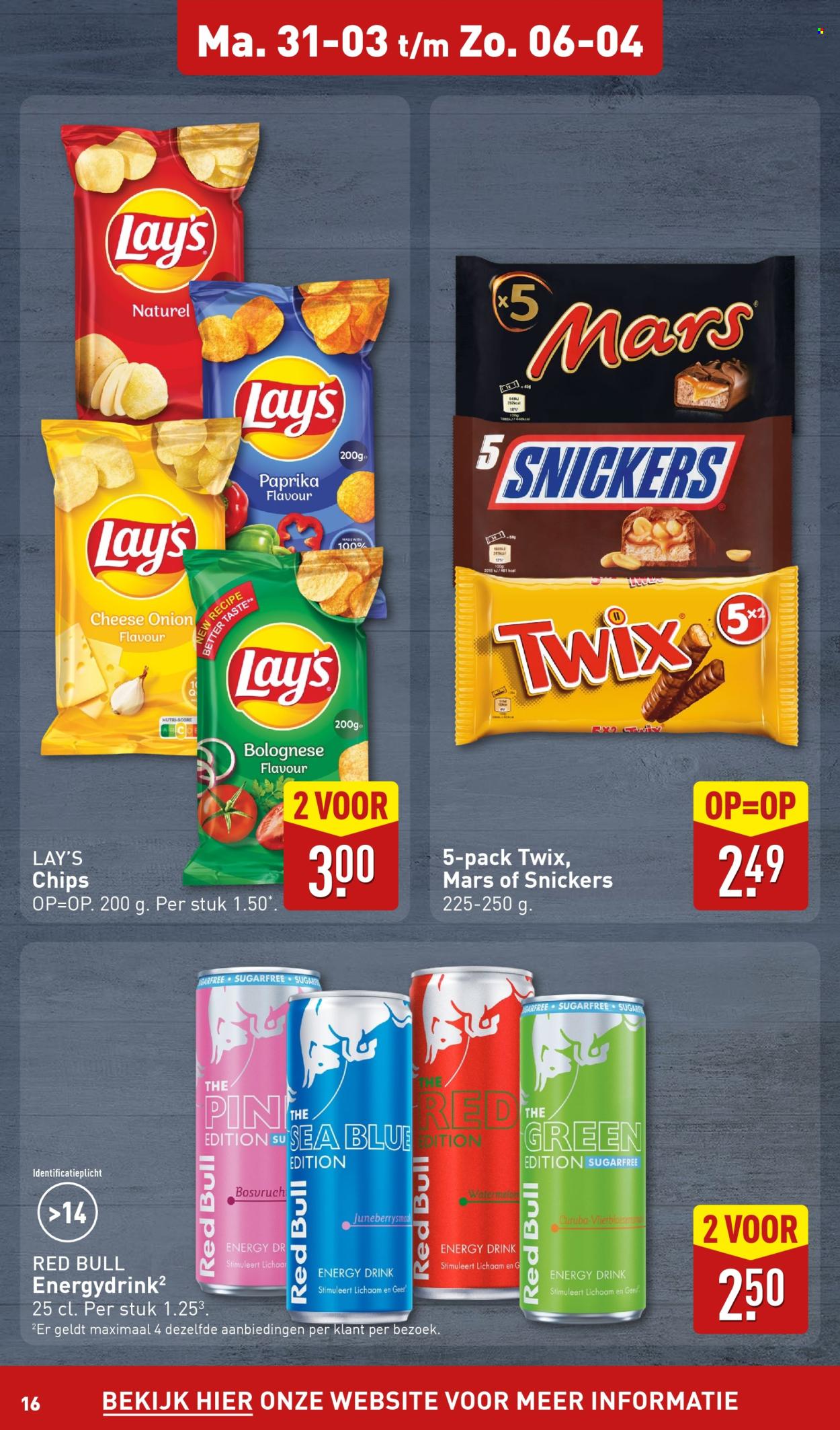 Aldi-aanbieding - 31-3-2025 - 6-4-2025. Pagina 16