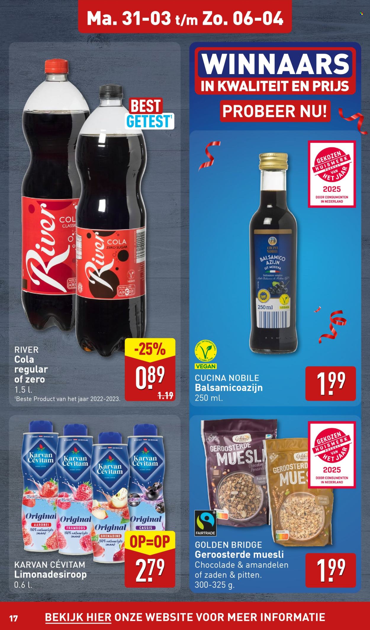 Aldi-aanbieding - 31-3-2025 - 6-4-2025. Pagina 17