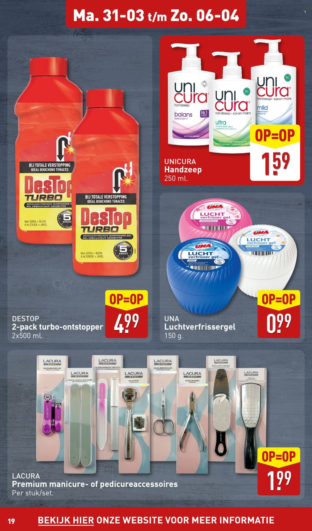 Aldi-aanbieding - 31-3-2025 - 6-4-2025. Pagina 19