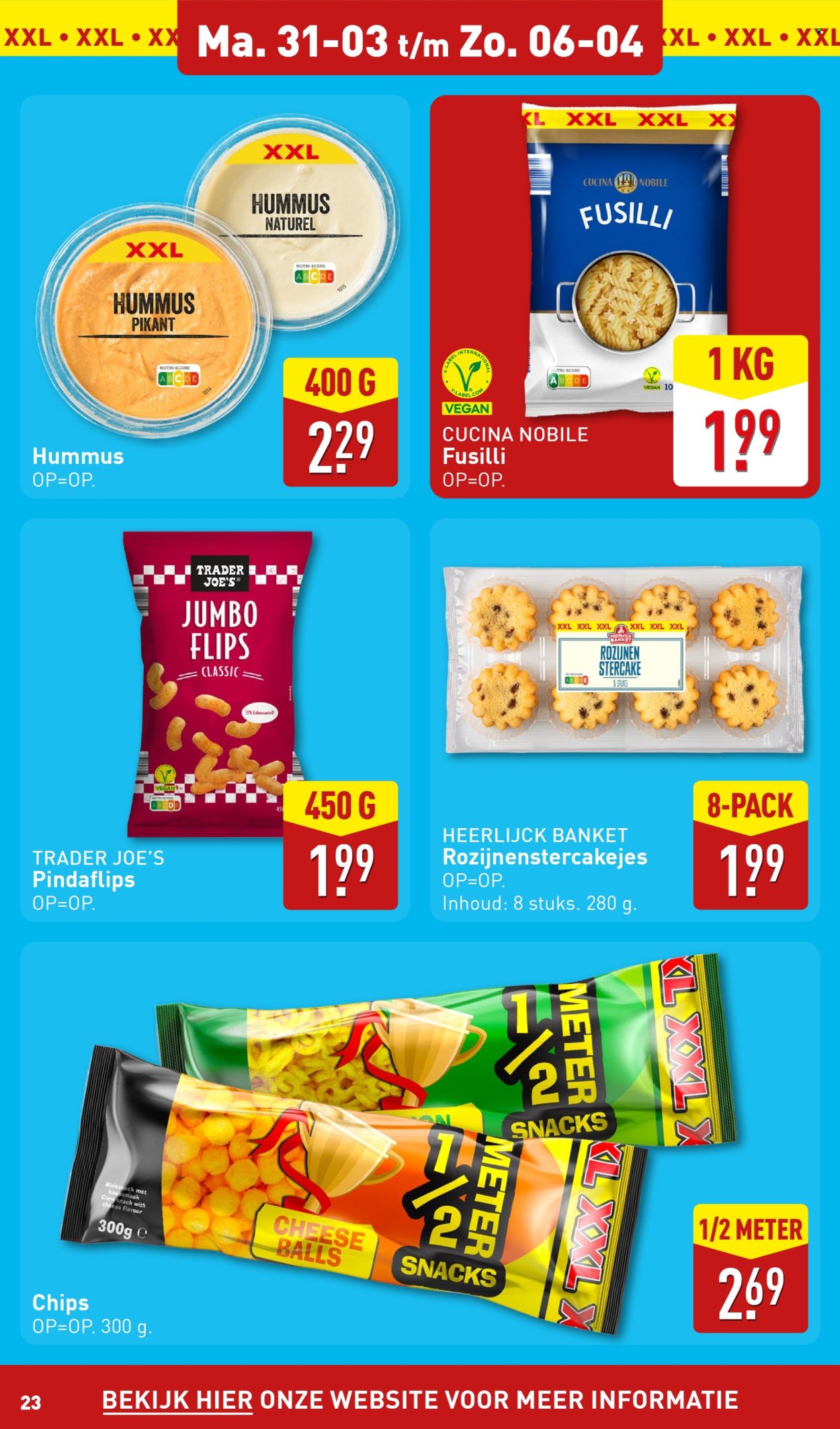 Aldi-aanbieding - 31-3-2025 - 6-4-2025. Pagina 23