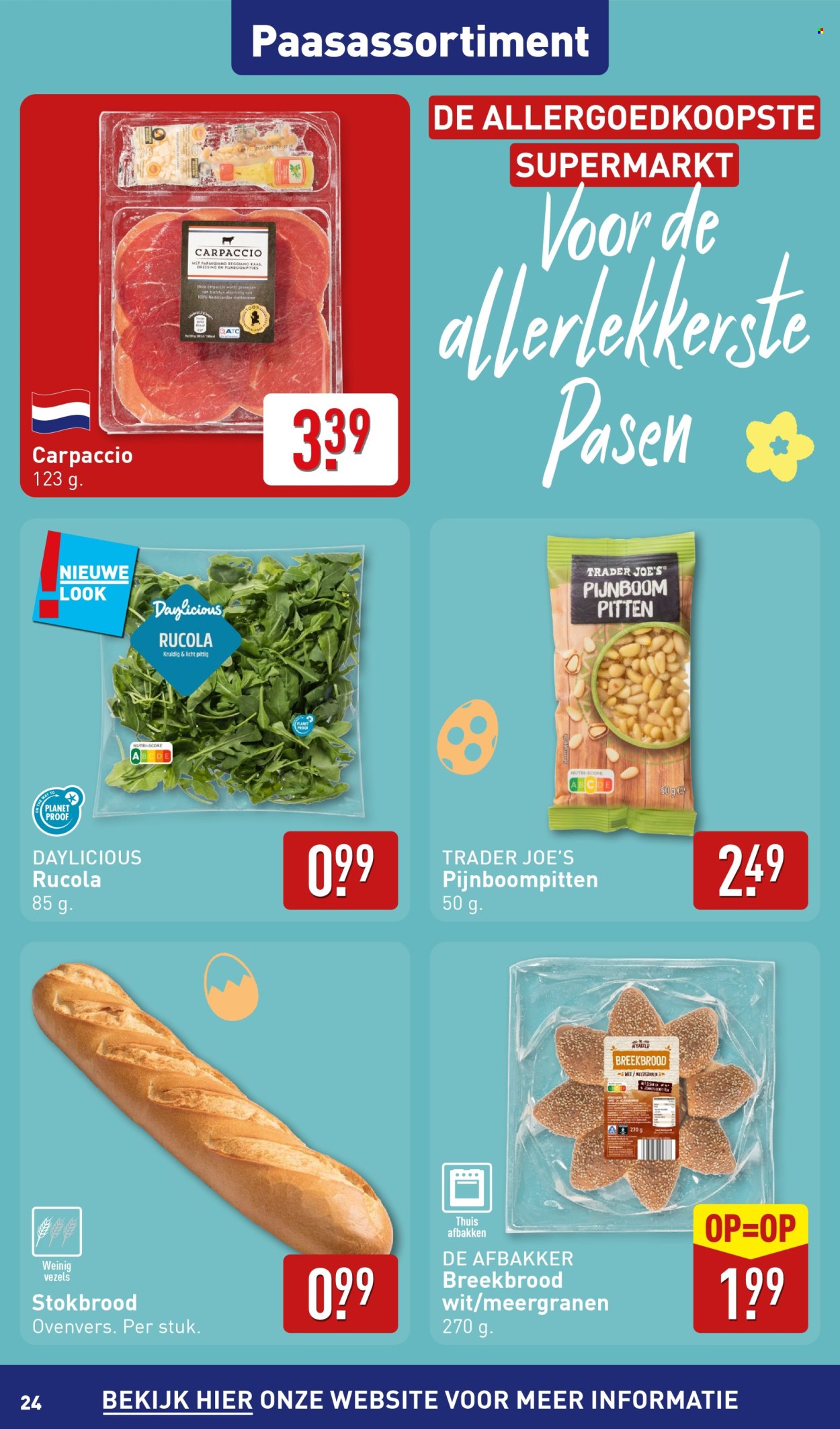 Aldi-aanbieding - 31-3-2025 - 6-4-2025. Pagina 24