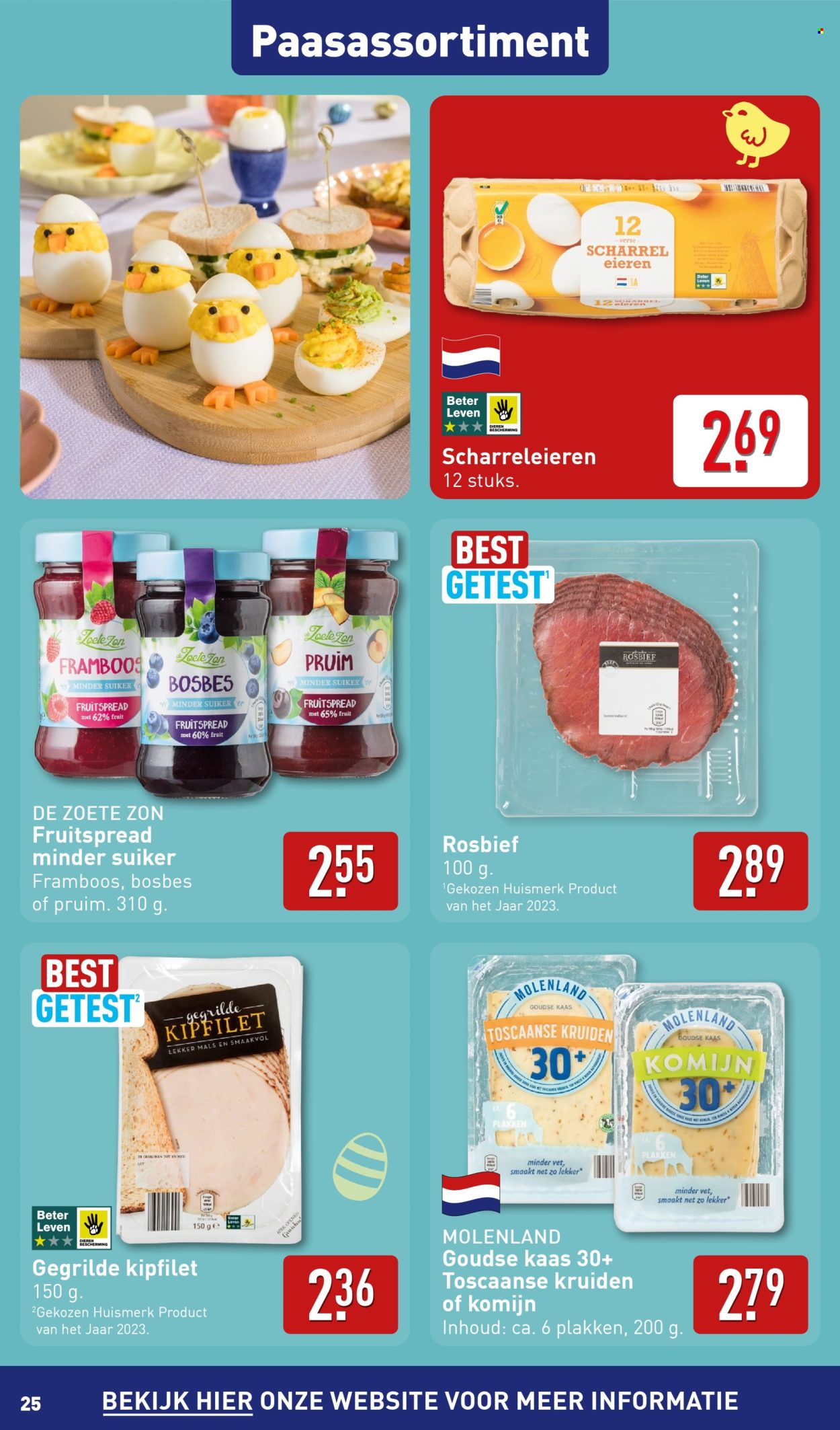 Aldi-aanbieding - 31-3-2025 - 6-4-2025. Pagina 25