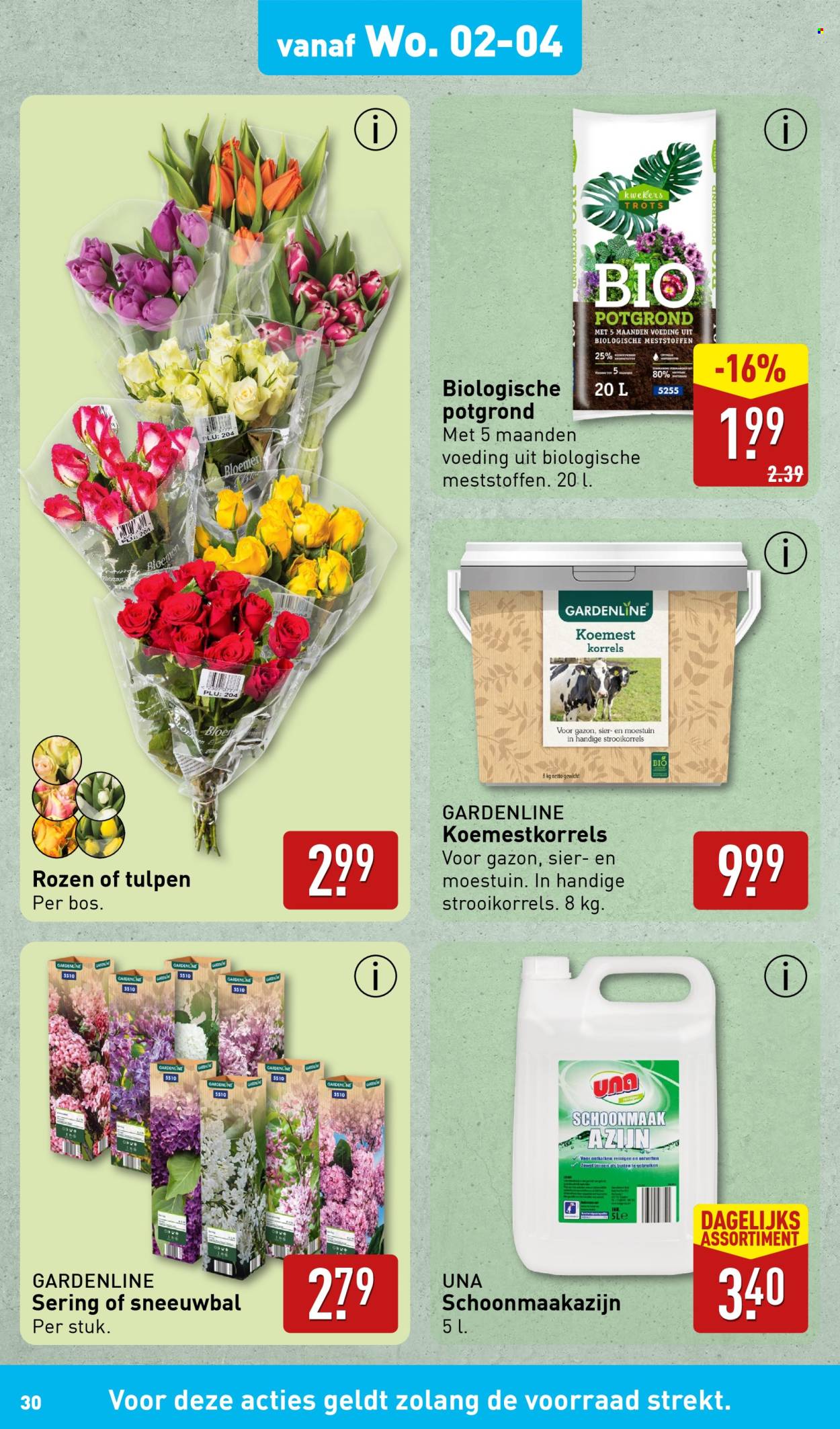 Aldi-aanbieding - 31-3-2025 - 6-4-2025. Pagina 30