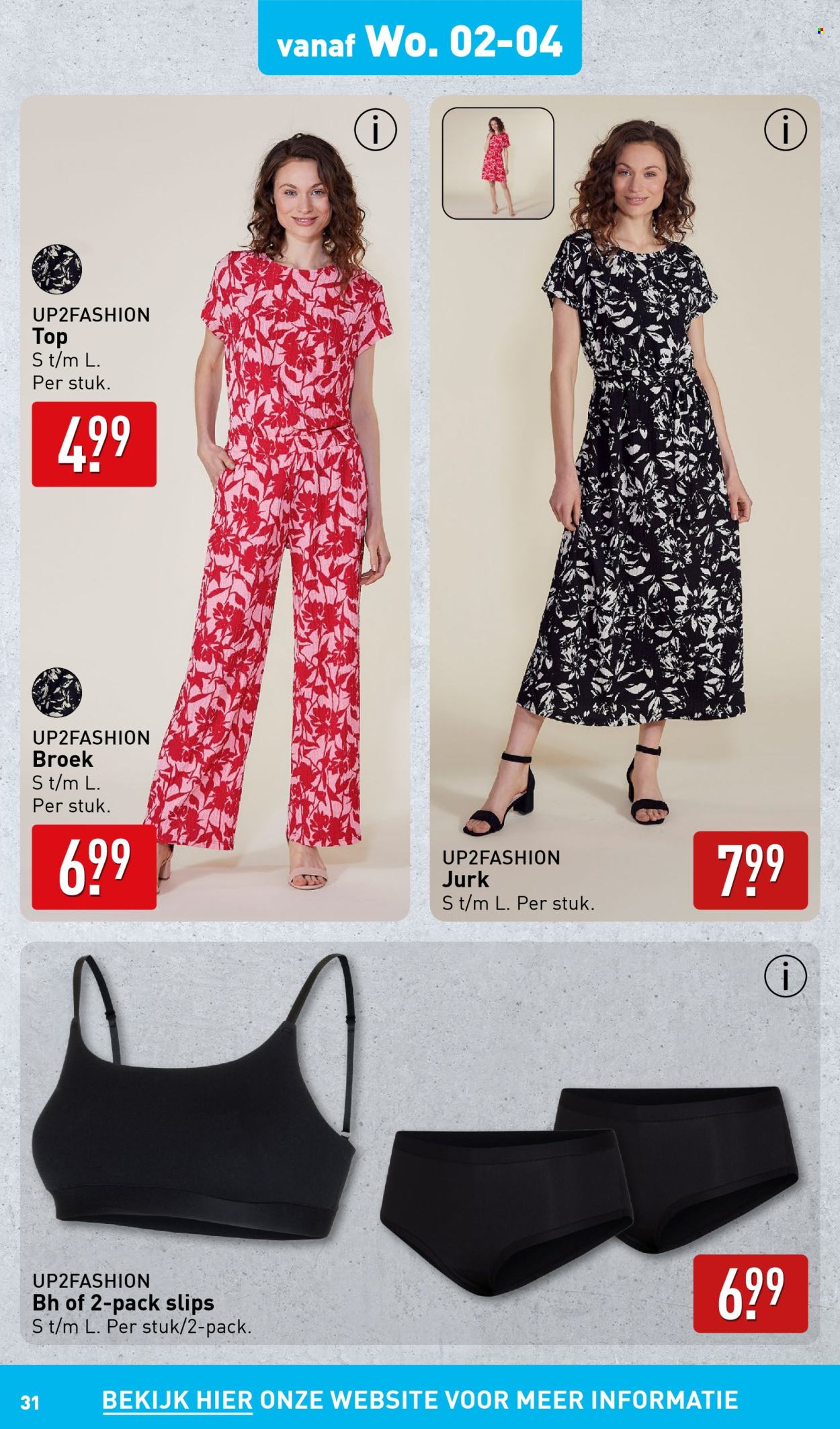 Aldi-aanbieding - 31-3-2025 - 6-4-2025. Pagina 31