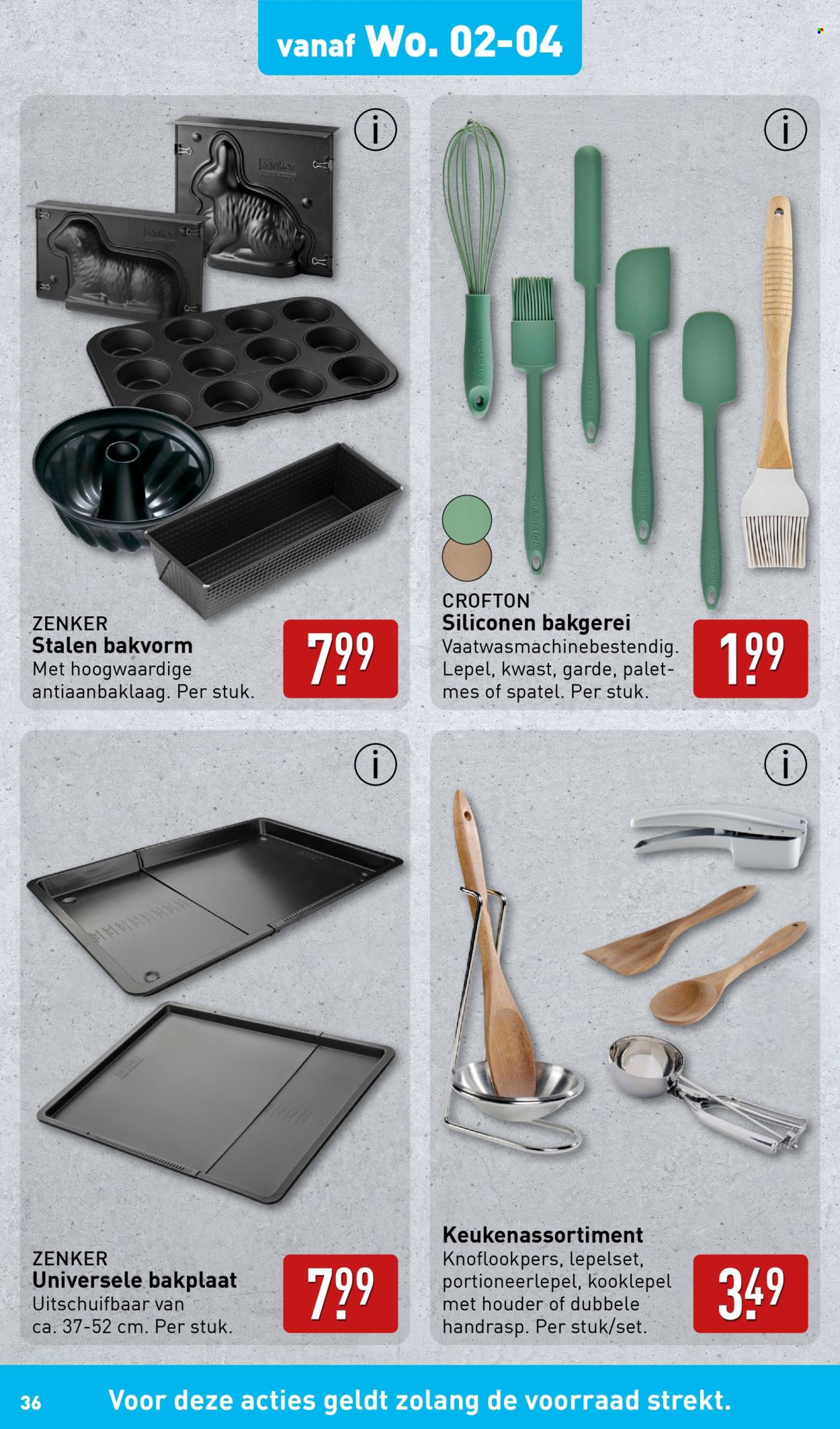 Aldi-aanbieding - 31-3-2025 - 6-4-2025. Pagina 36