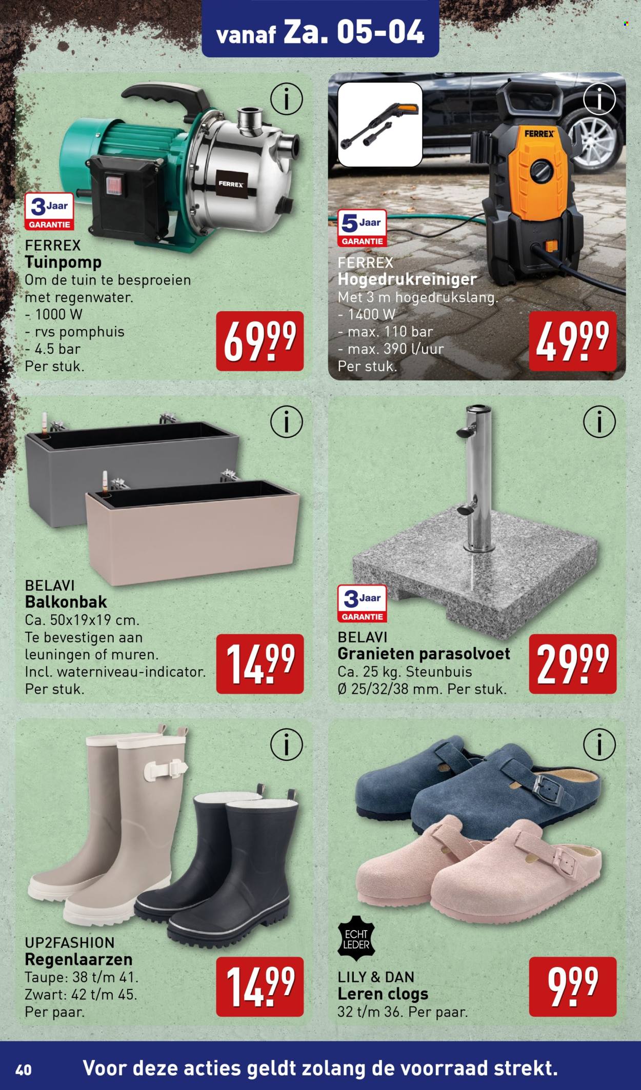Aldi-aanbieding - 31-3-2025 - 6-4-2025. Pagina 40