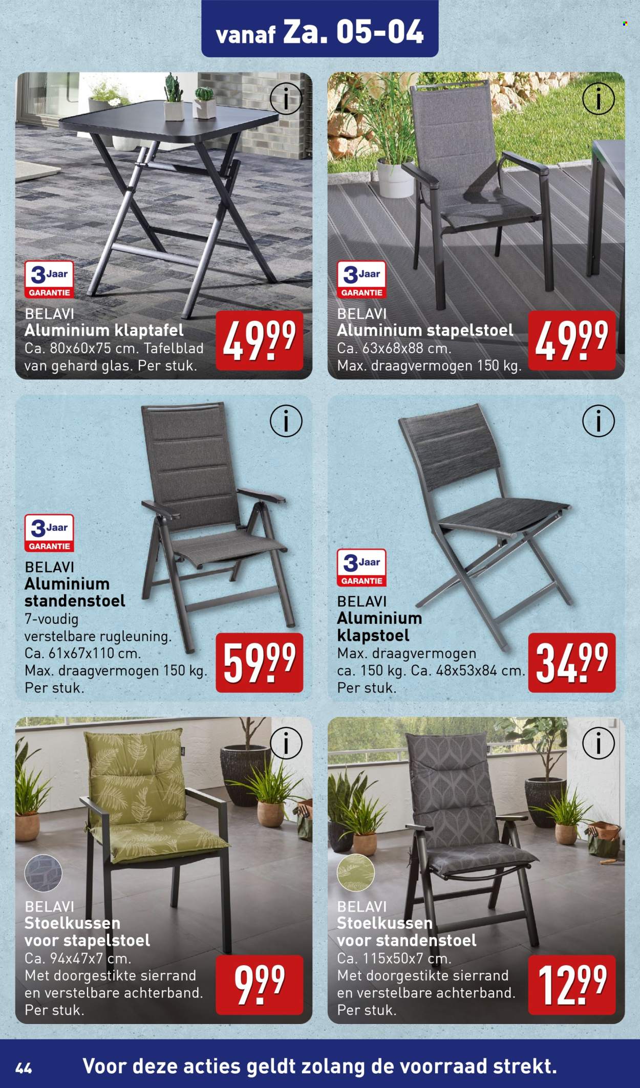 Aldi-aanbieding - 31-3-2025 - 6-4-2025. Pagina 44