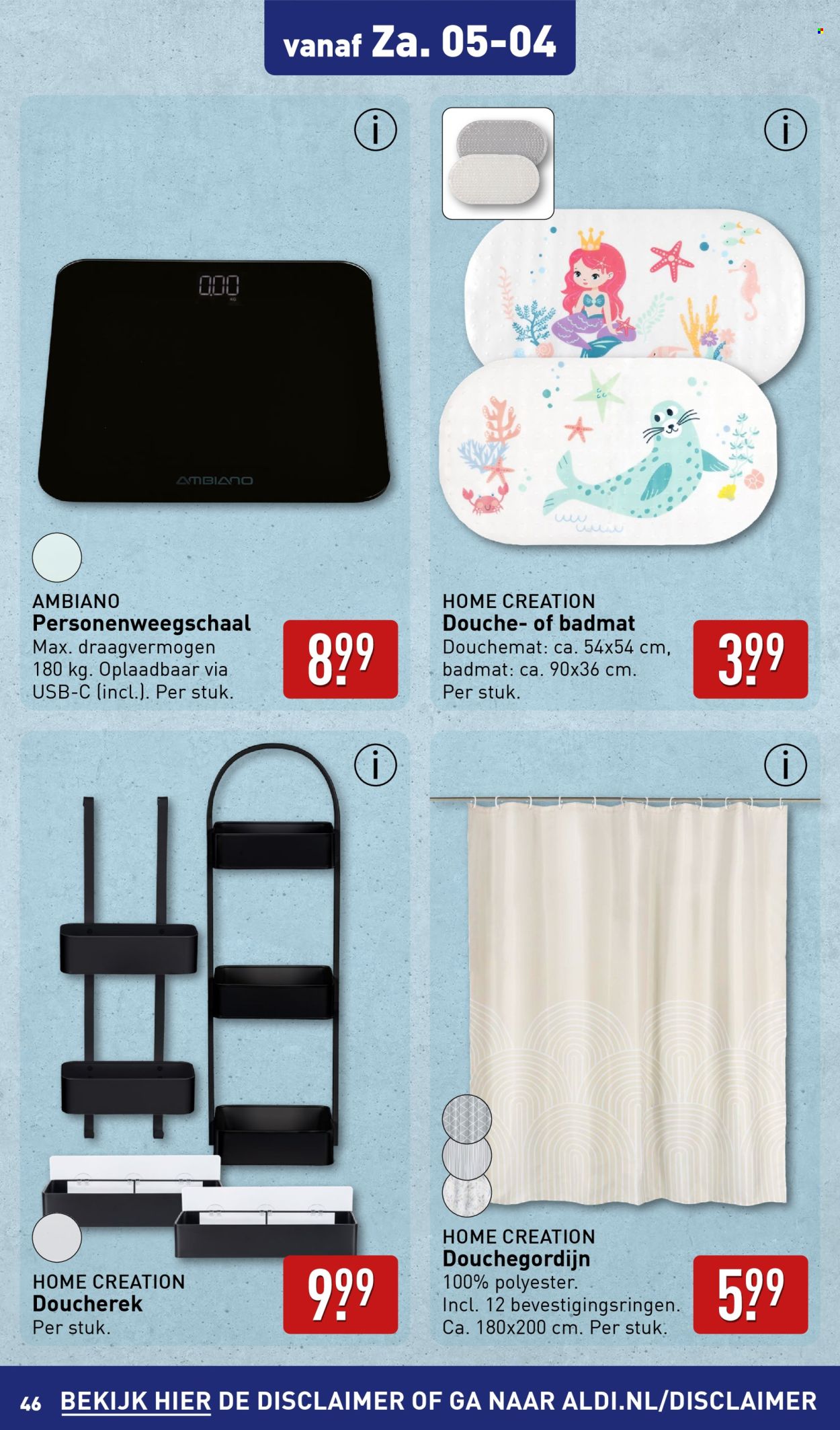 Aldi-aanbieding - 31-3-2025 - 6-4-2025. Pagina 46