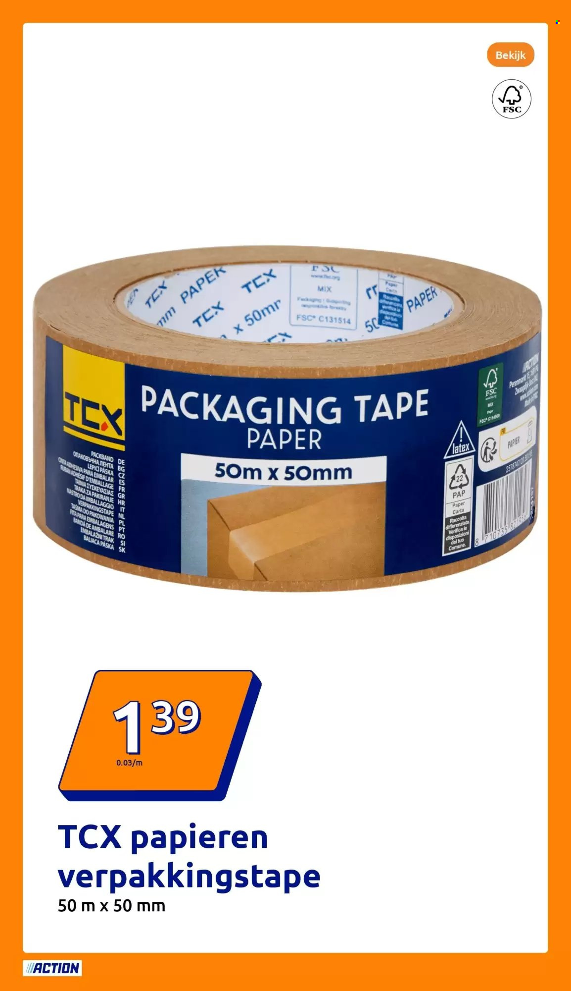 Action-aanbieding - 26-3-2025 - 1-4-2025. Pagina 3