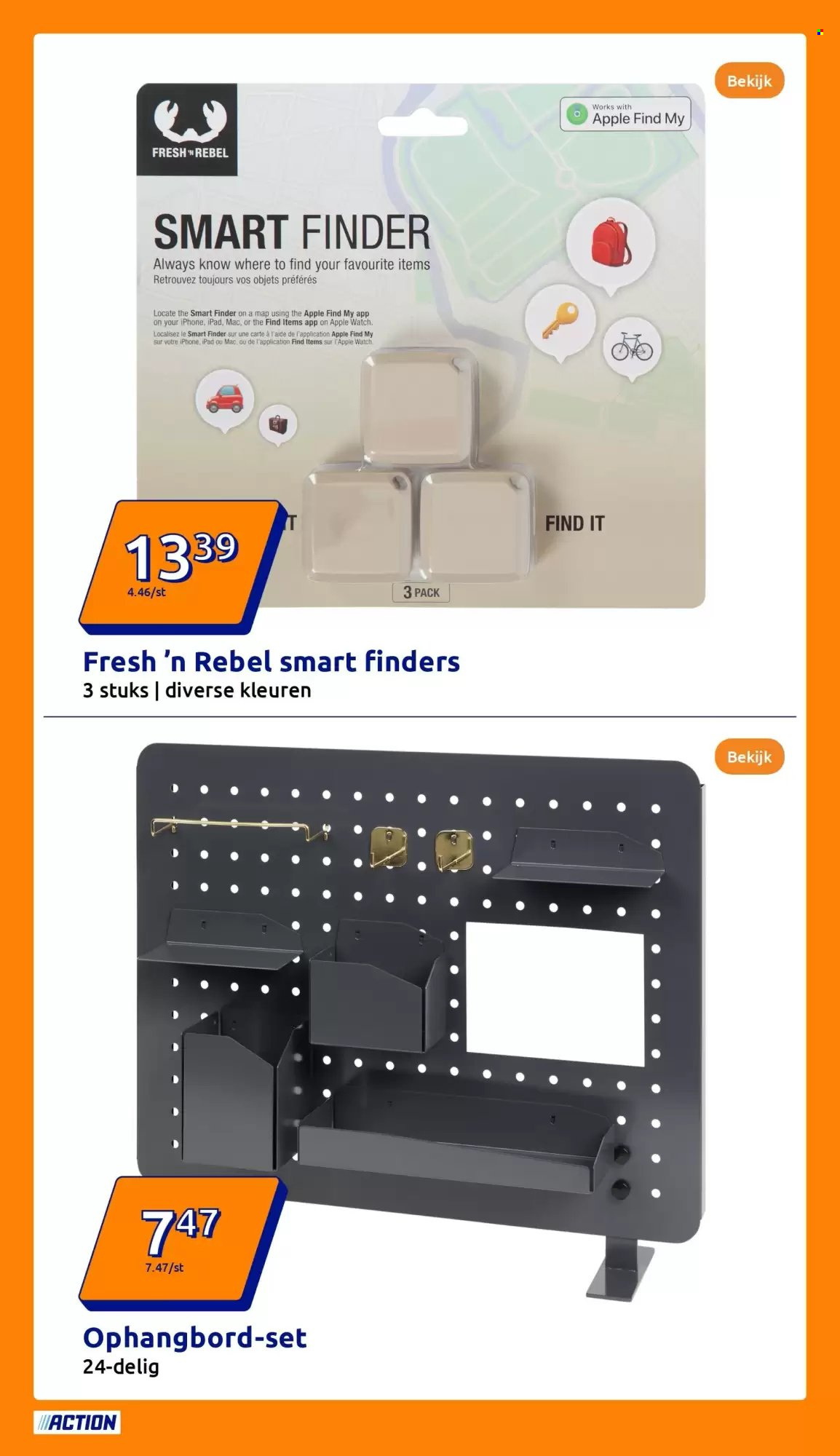 Action-aanbieding - 26-3-2025 - 1-4-2025. Pagina 11