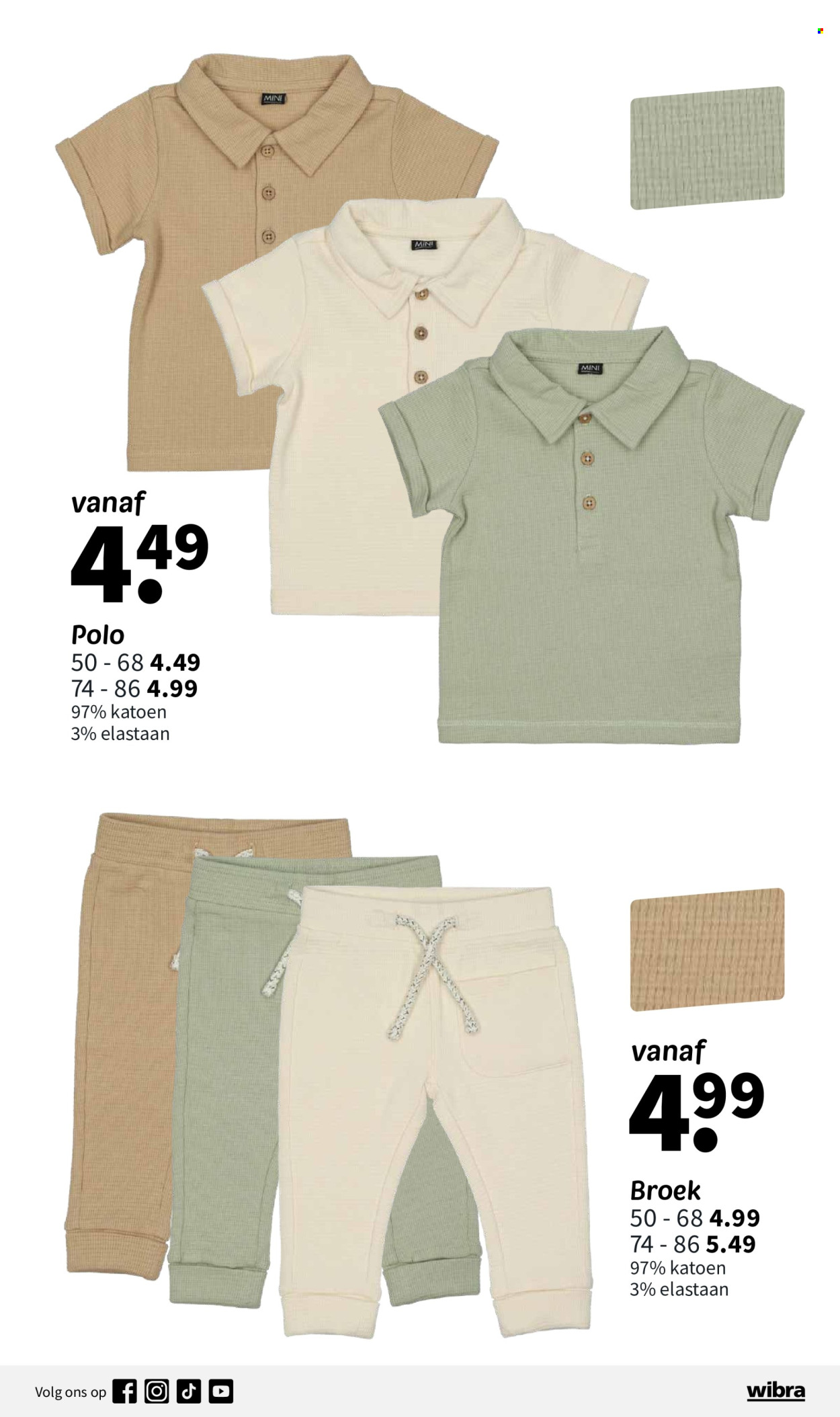 Wibra-aanbieding - 26-3-2025 - 8-4-2025. Pagina 5