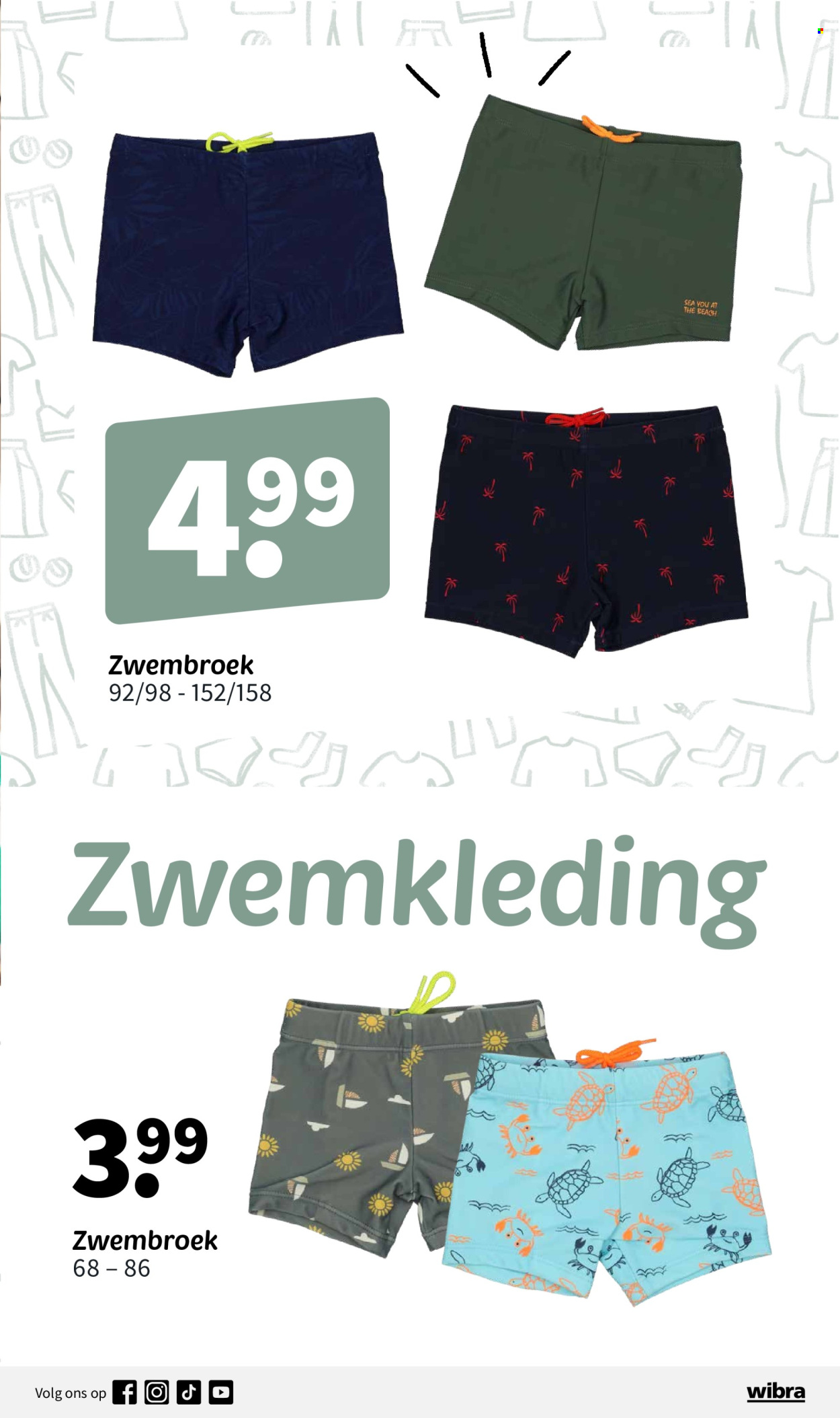 Wibra-aanbieding - 26-3-2025 - 8-4-2025. Pagina 15