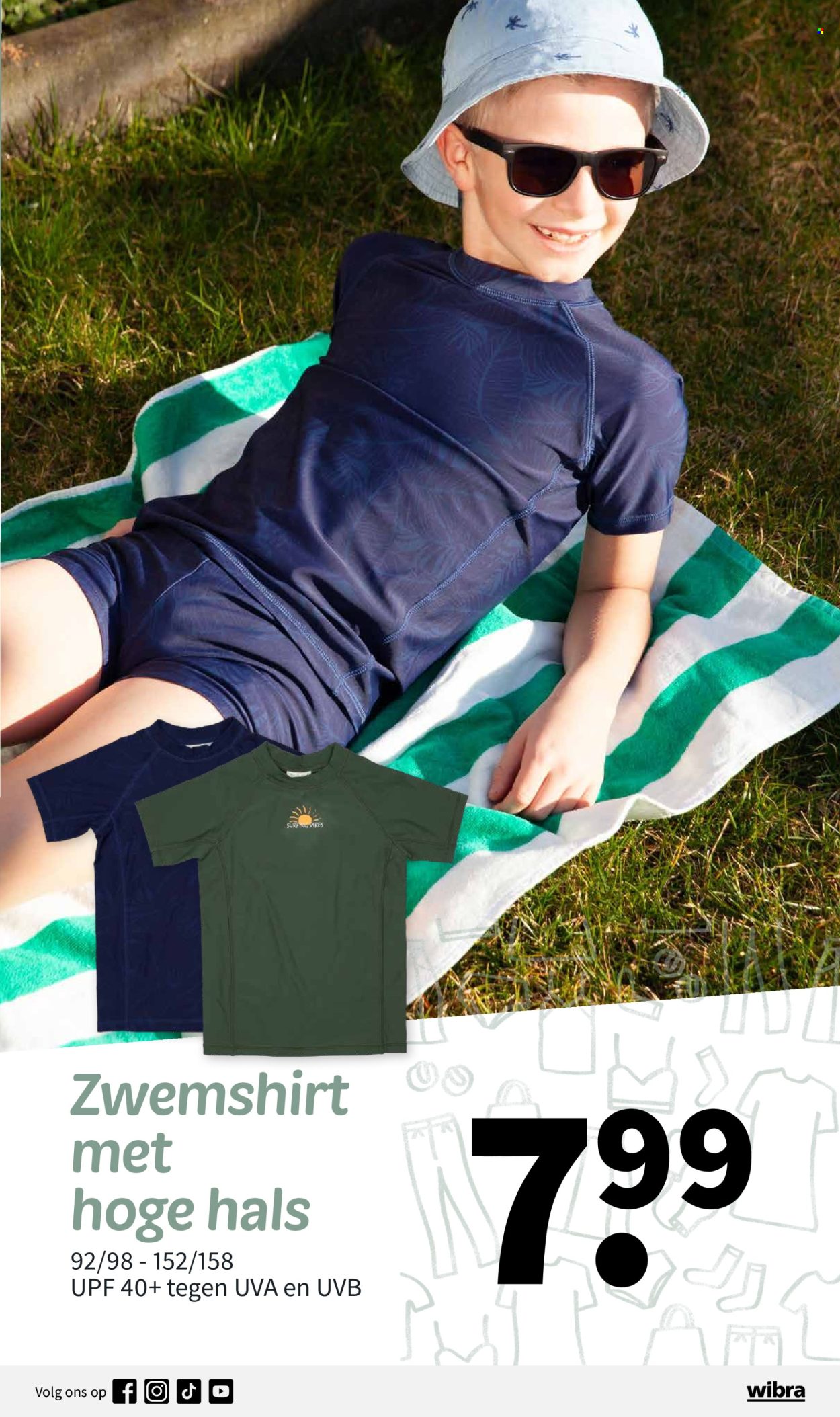 Wibra-aanbieding - 26-3-2025 - 8-4-2025. Pagina 17