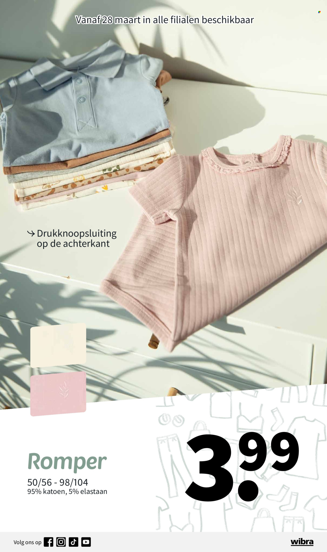 Wibra-aanbieding - 26-3-2025 - 8-4-2025. Pagina 34