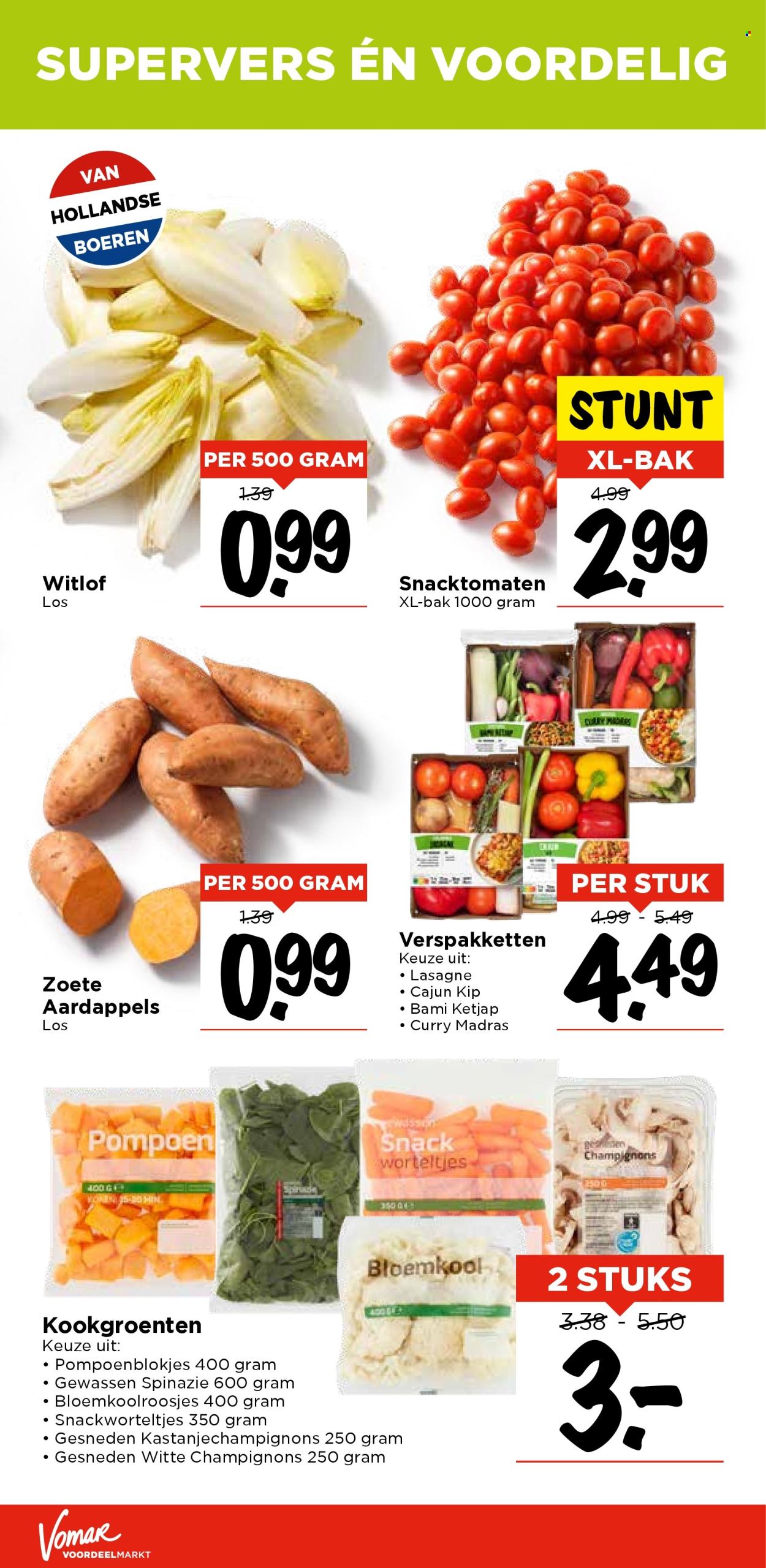 Vomar-aanbieding - 26-3-2025 - 29-3-2025. Pagina 20