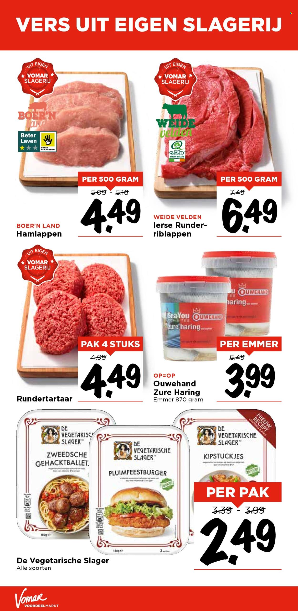 Vomar-aanbieding - 26-3-2025 - 29-3-2025. Pagina 23