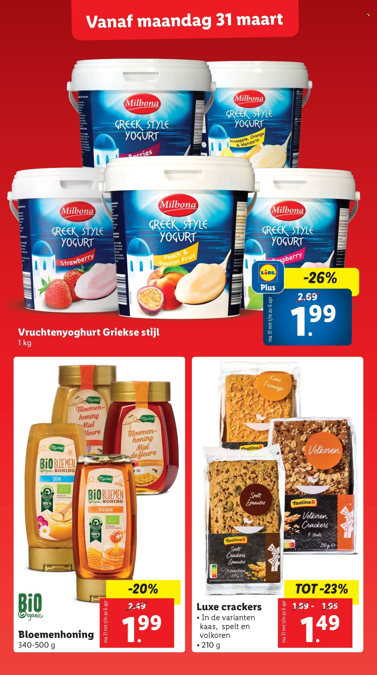 Lidl-aanbieding - 31-3-2025 - 6-4-2025. Pagina 7
