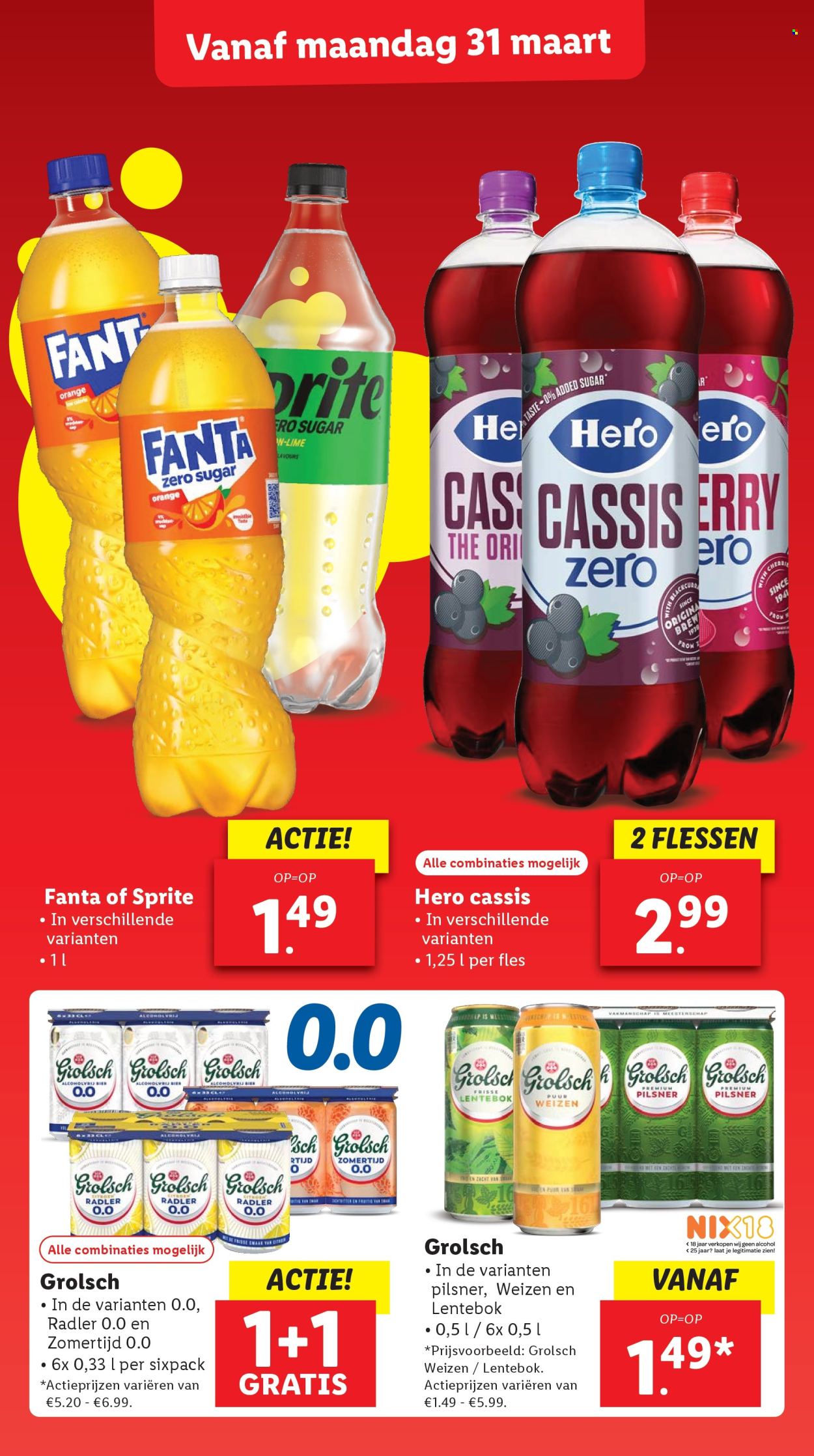 Lidl-aanbieding - 31-3-2025 - 6-4-2025. Pagina 13