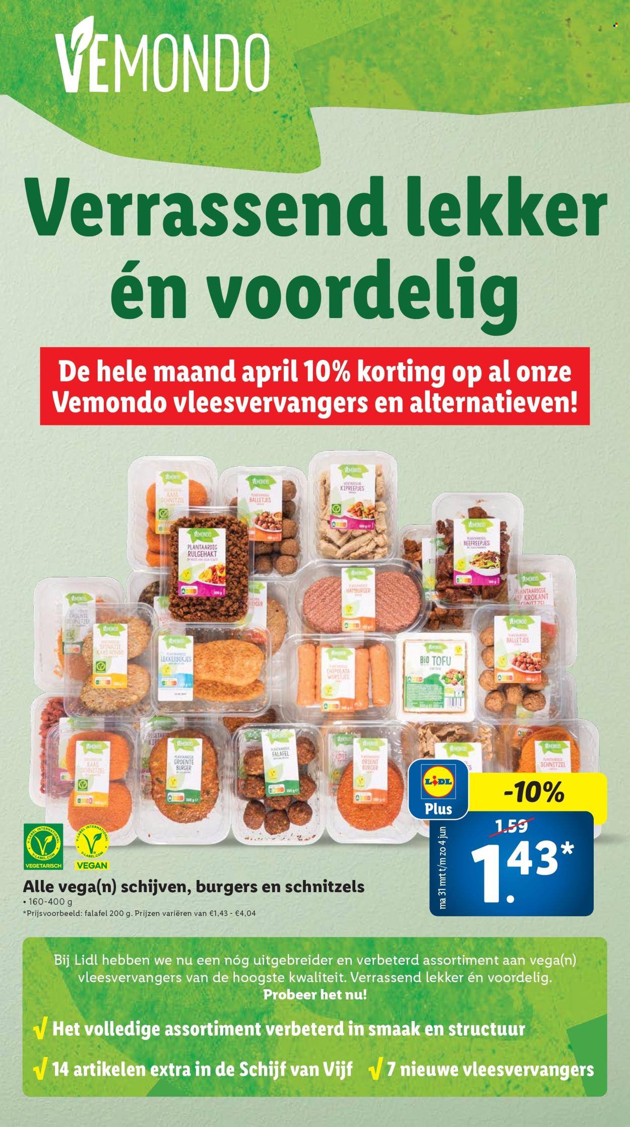 Lidl-aanbieding - 31-3-2025 - 6-4-2025. Pagina 16