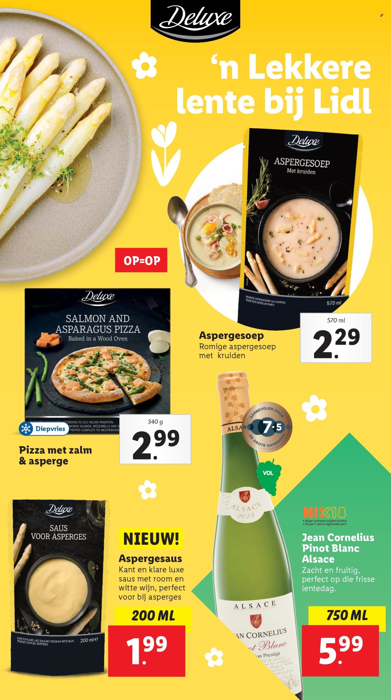 Lidl-aanbieding - 31-3-2025 - 6-4-2025. Pagina 19