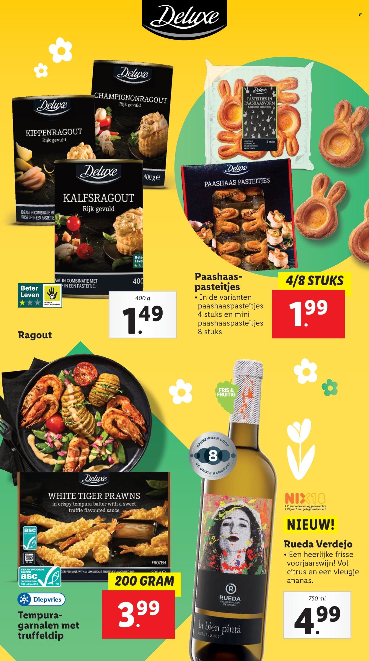 Lidl-aanbieding - 31-3-2025 - 6-4-2025. Pagina 21