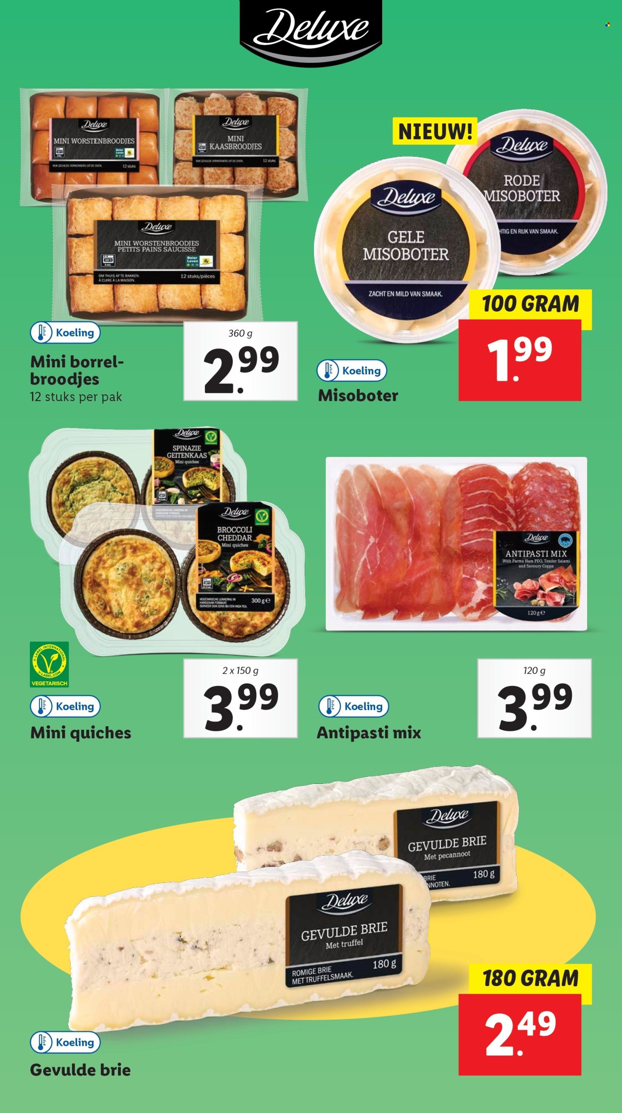 Lidl-aanbieding - 31-3-2025 - 6-4-2025. Pagina 22