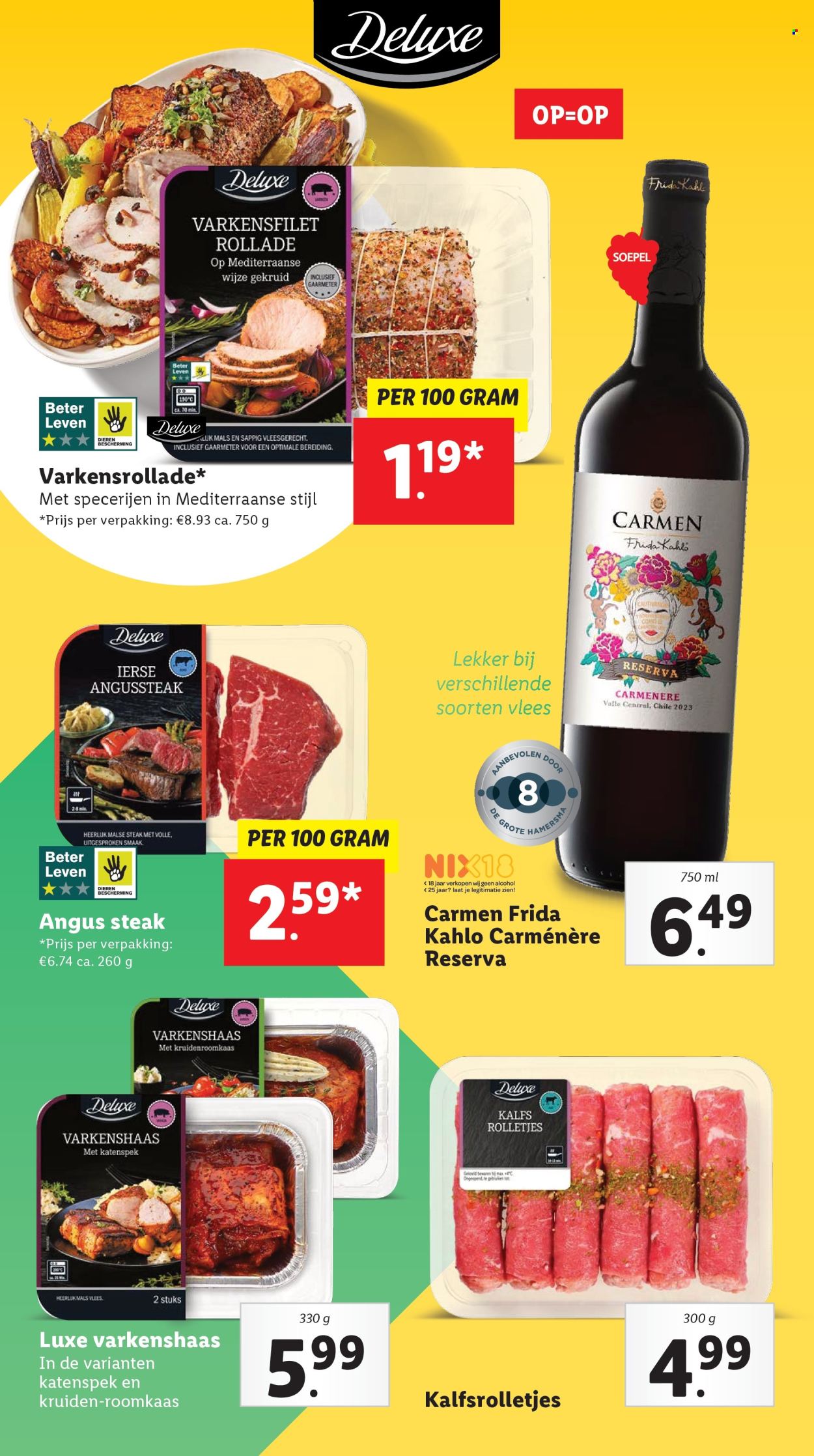 Lidl-aanbieding - 31-3-2025 - 6-4-2025. Pagina 23