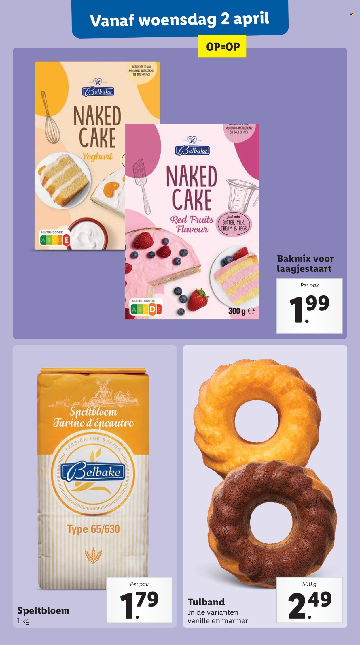 Lidl-aanbieding - 31-3-2025 - 6-4-2025. Pagina 32