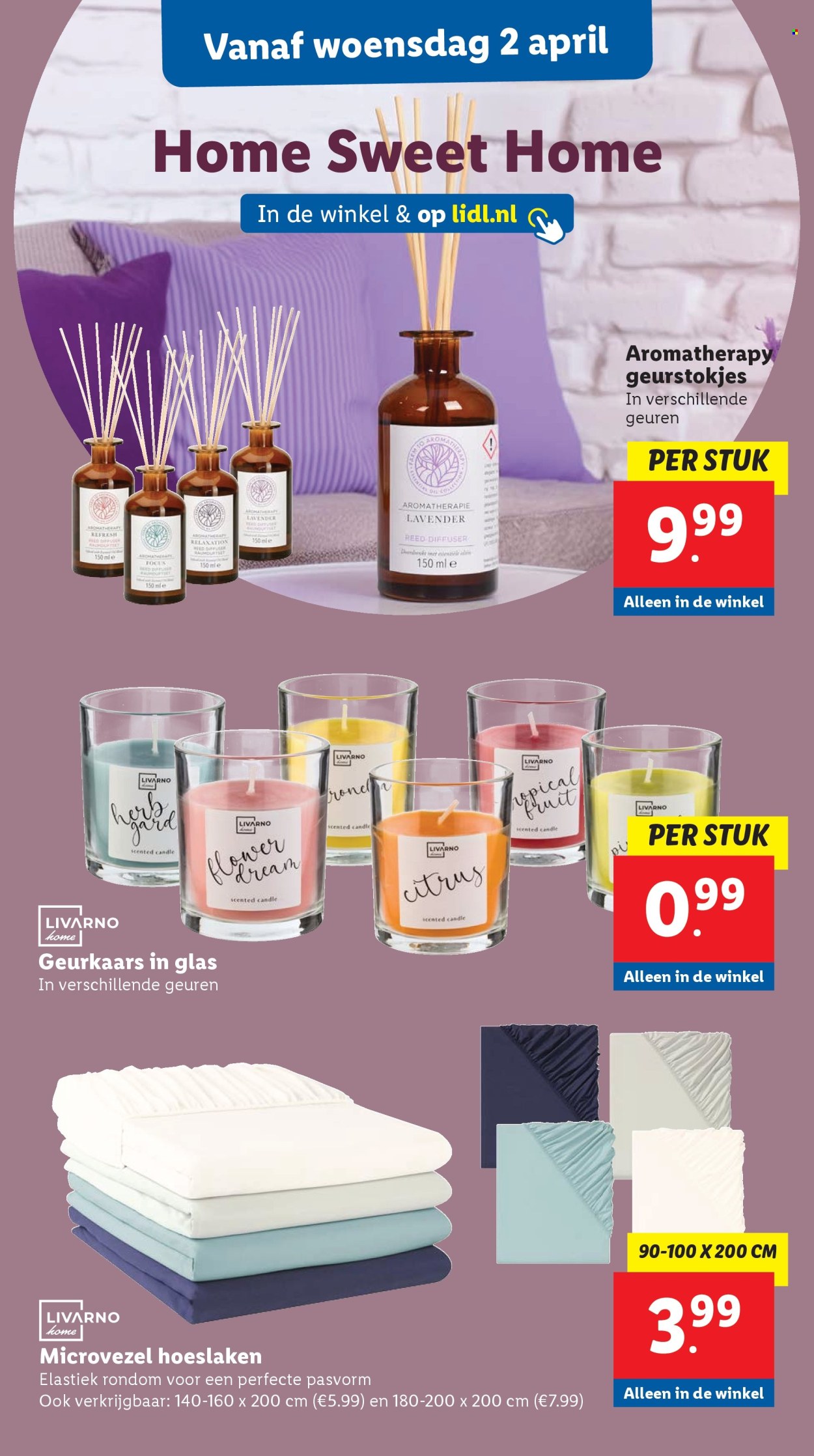Lidl-aanbieding - 31-3-2025 - 6-4-2025. Pagina 36