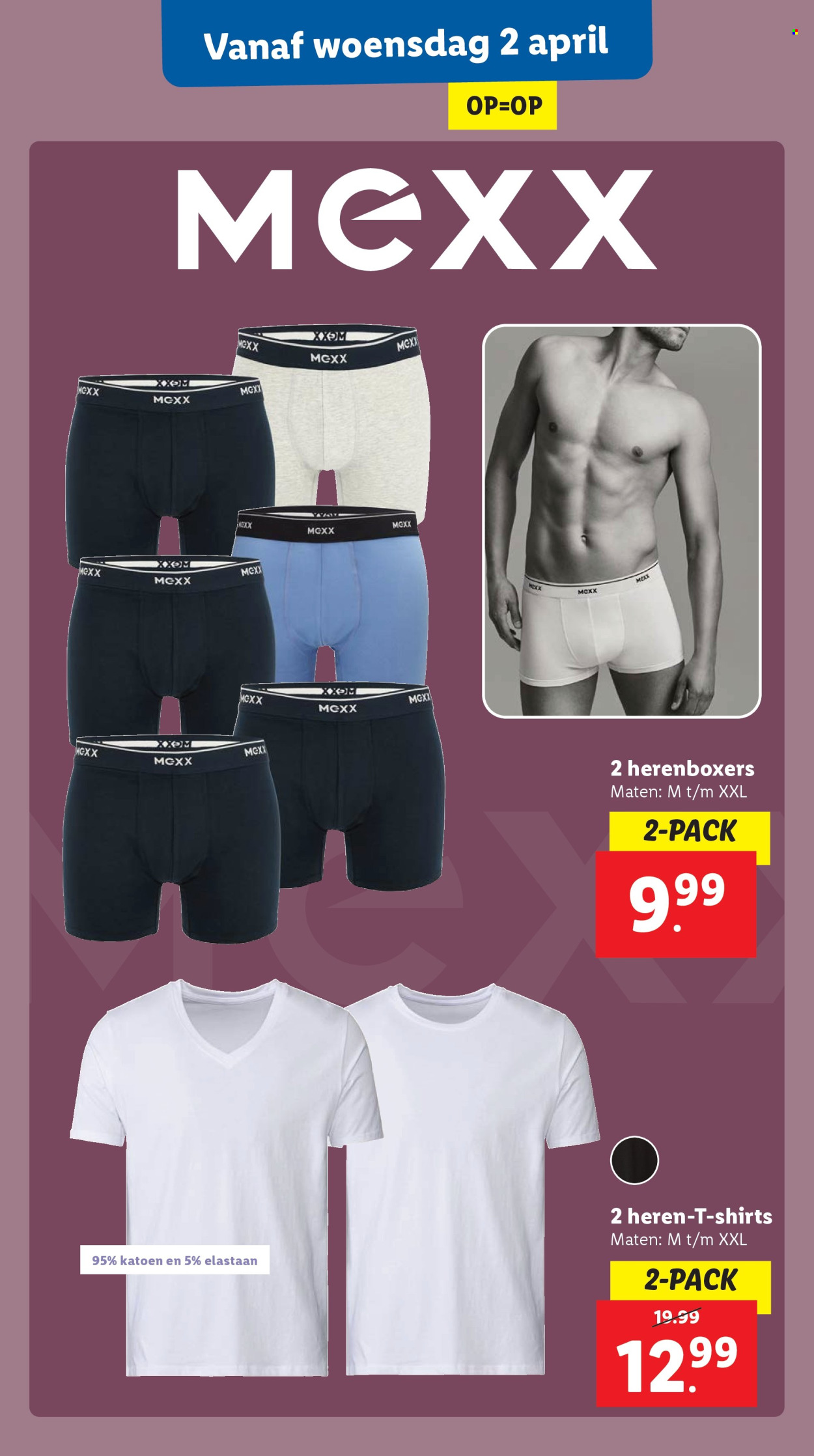 Lidl-aanbieding - 31-3-2025 - 6-4-2025. Pagina 37
