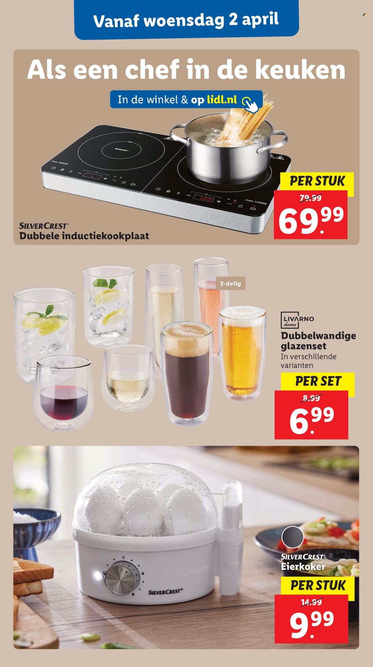 Lidl-aanbieding - 31-3-2025 - 6-4-2025. Pagina 38