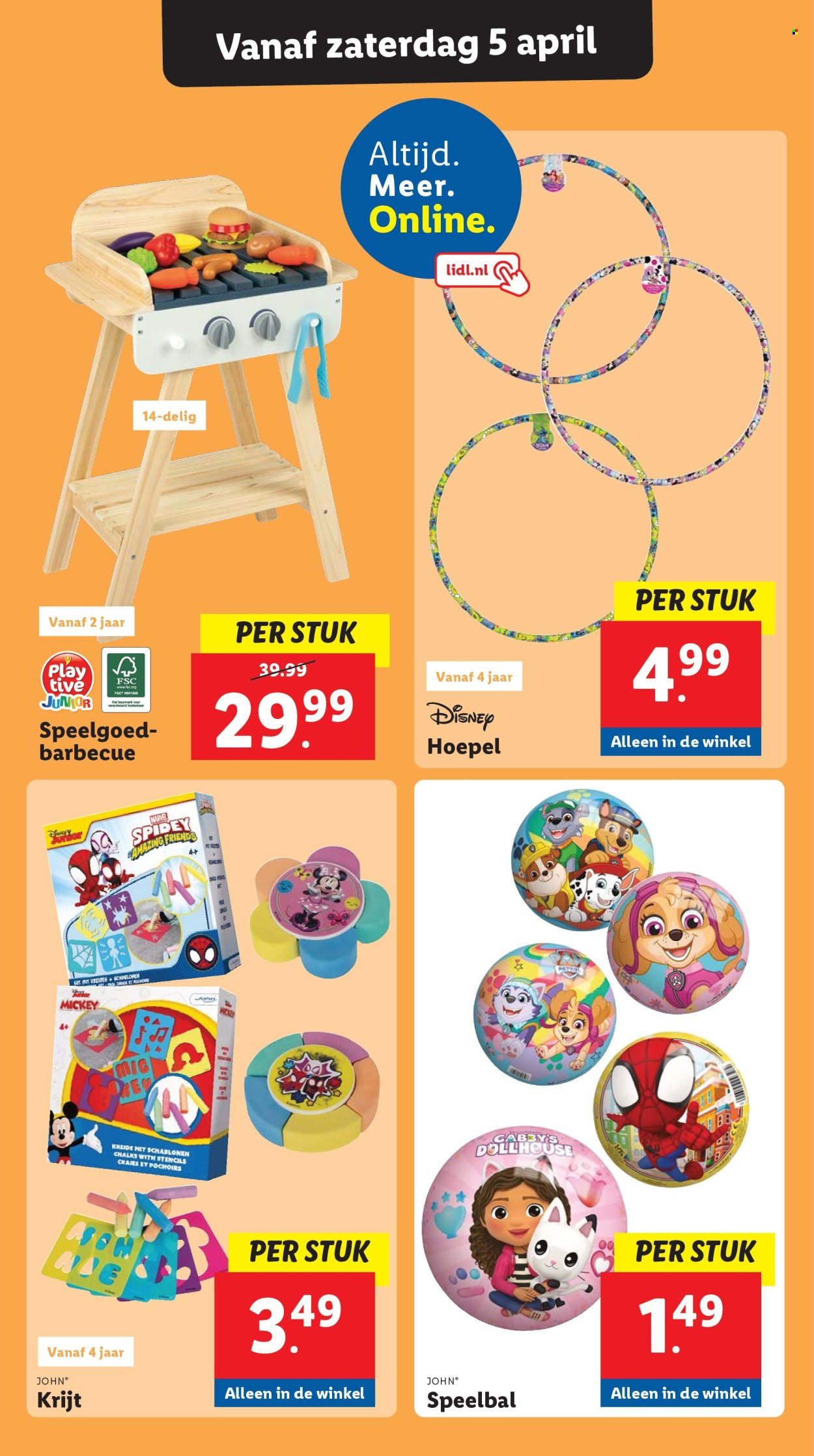 Lidl-aanbieding - 31-3-2025 - 6-4-2025. Pagina 46
