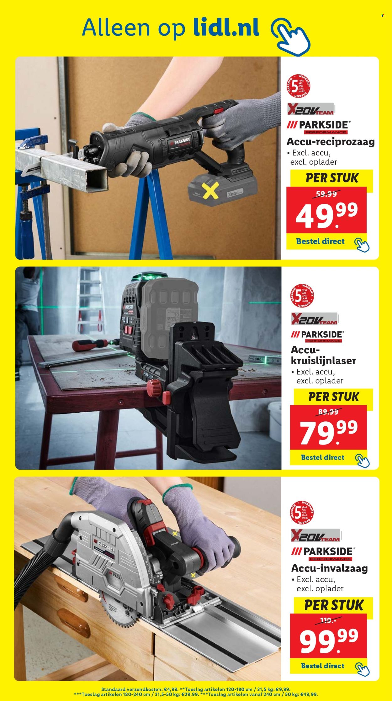 Lidl-aanbieding - 31-3-2025 - 6-4-2025. Pagina 56