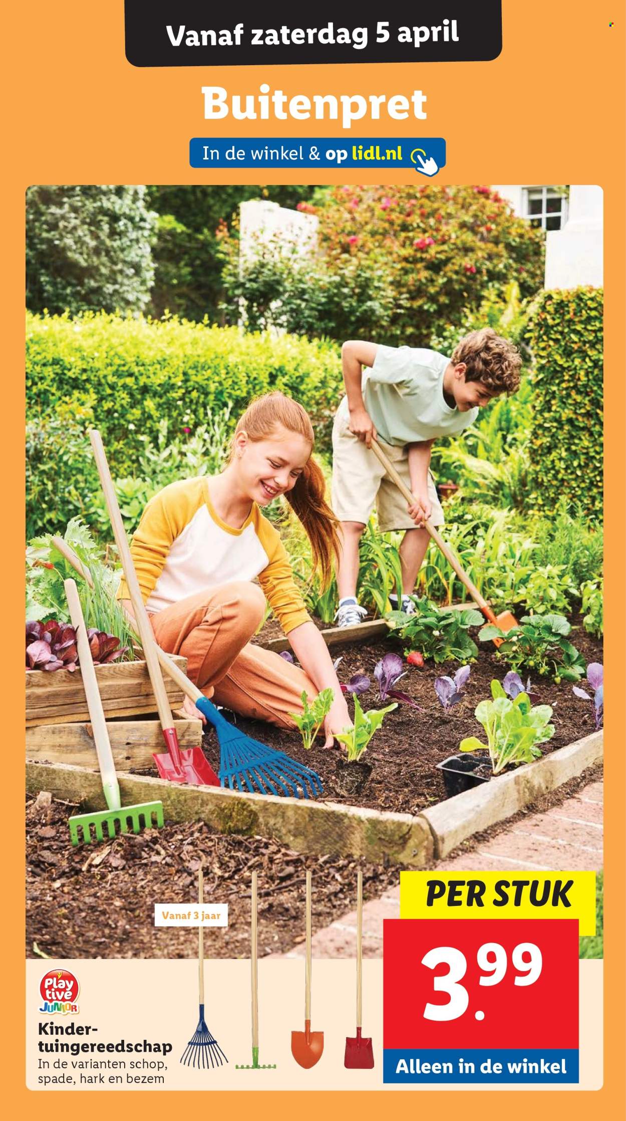 Lidl-aanbieding - 2-4-2025 - 5-4-2025. Pagina 14