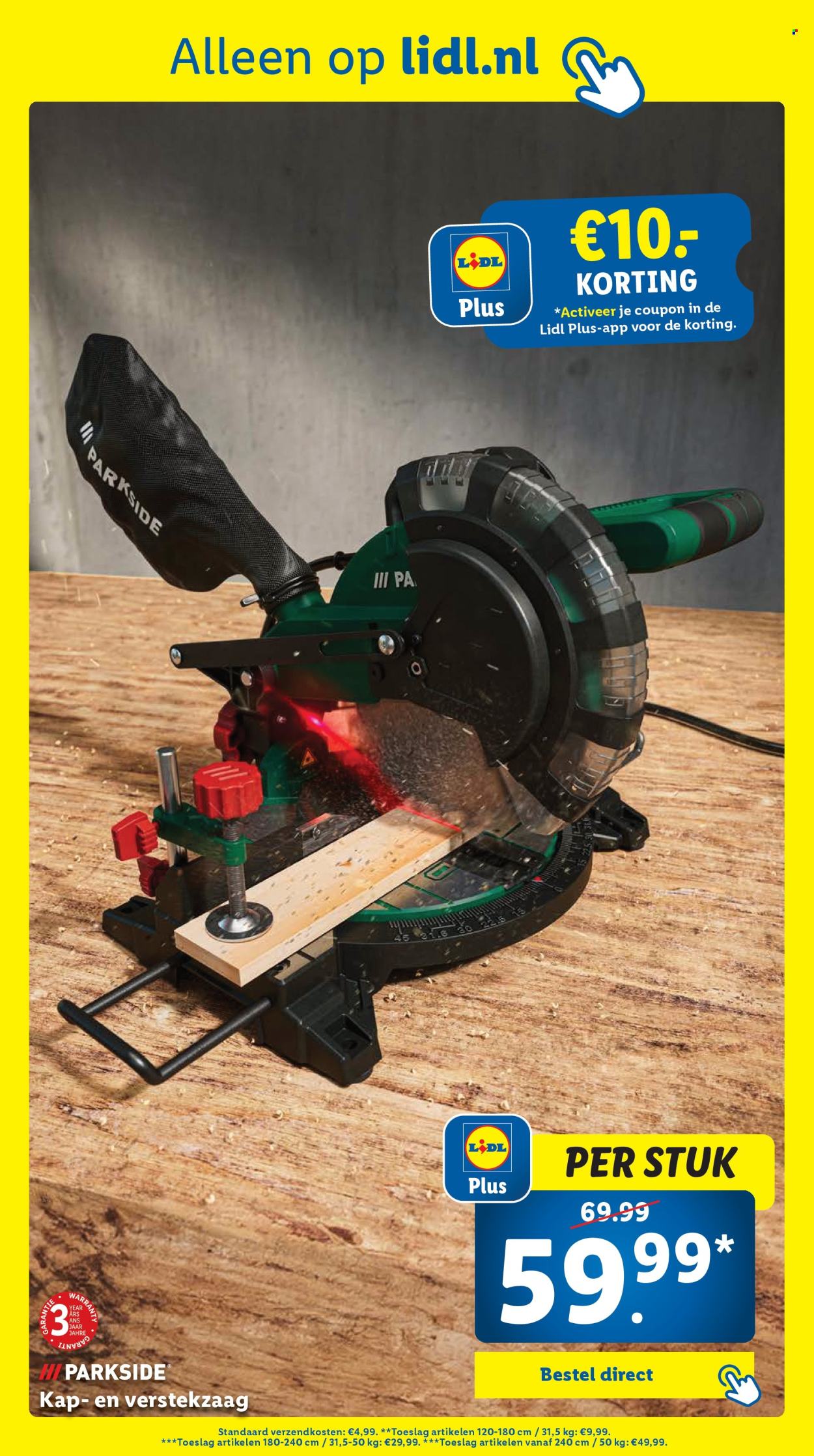 Lidl-aanbieding - 2-4-2025 - 5-4-2025. Pagina 20
