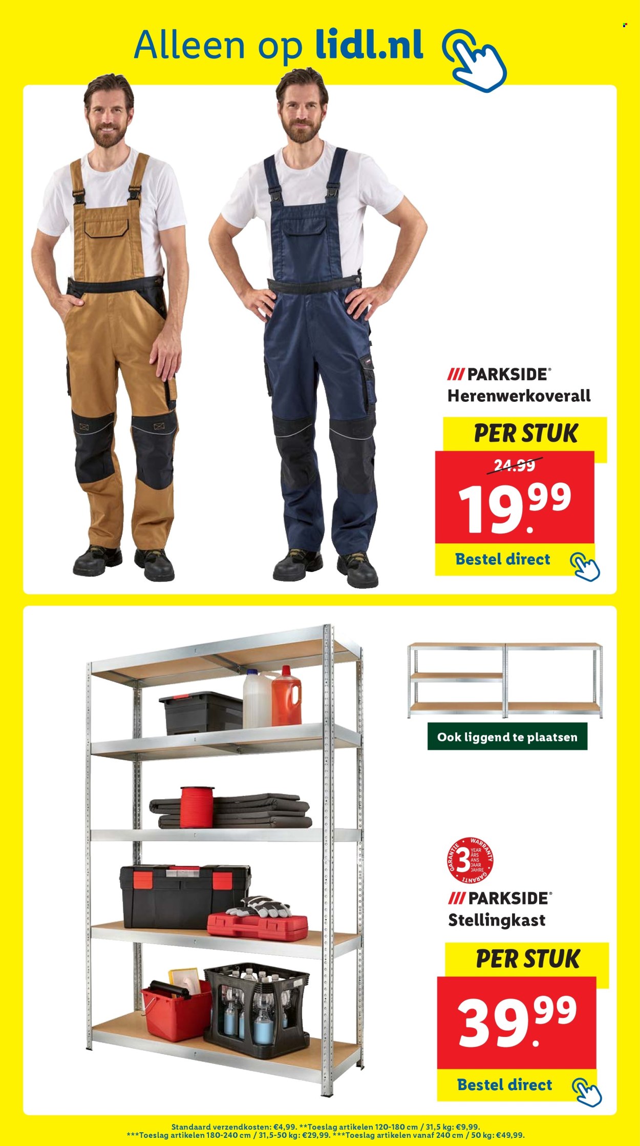 Lidl-aanbieding - 2-4-2025 - 5-4-2025. Pagina 23