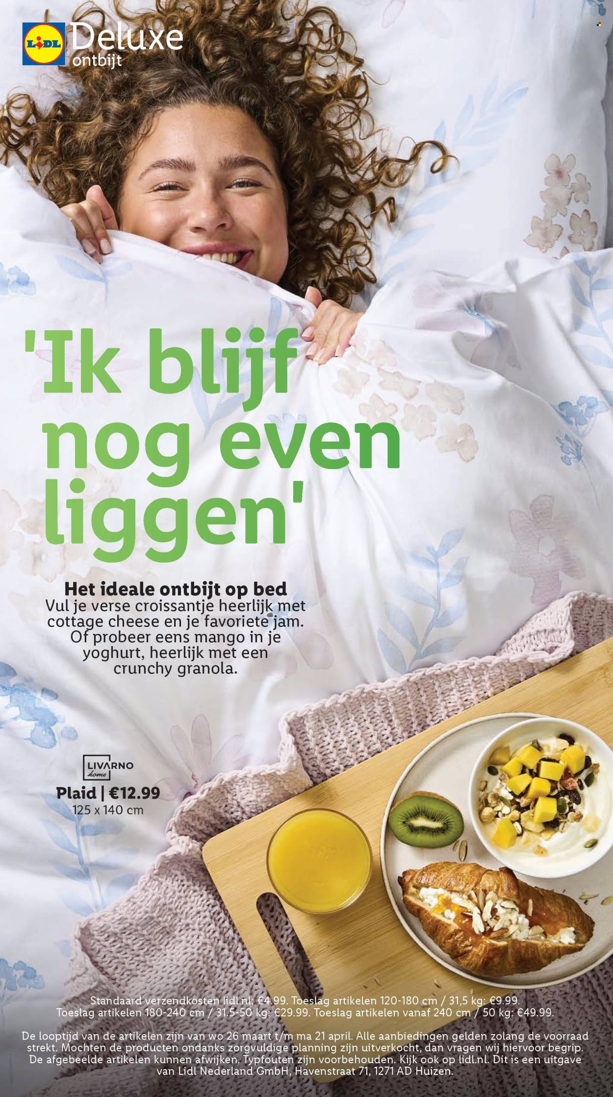 Lidl-aanbieding - 26-3-2025 - 21-4-2025. Pagina 2