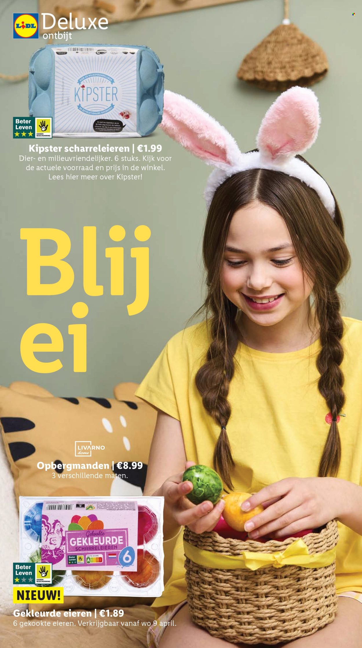 Lidl-aanbieding - 26-3-2025 - 21-4-2025. Pagina 8