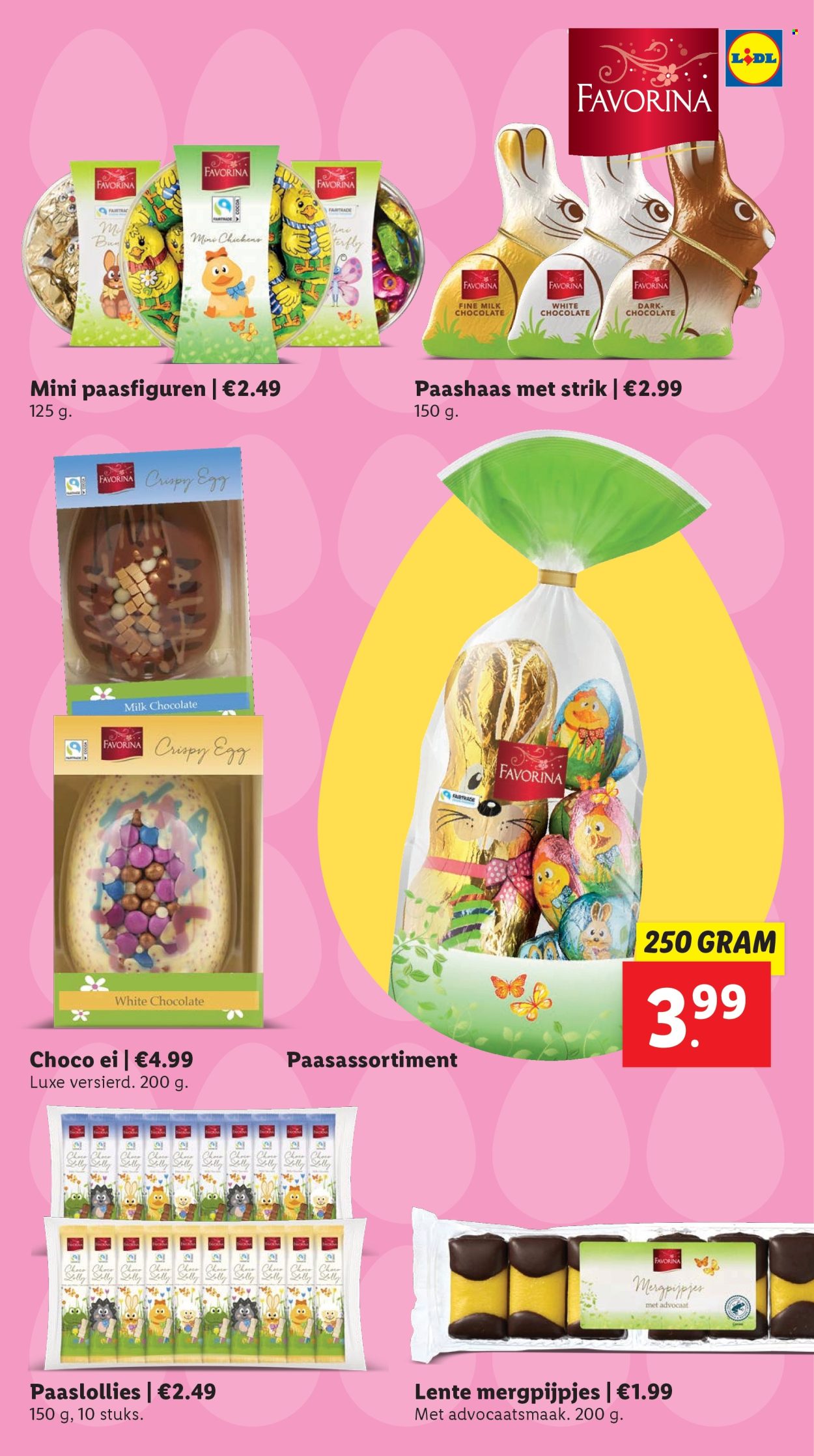 Lidl-aanbieding - 26-3-2025 - 21-4-2025. Pagina 11