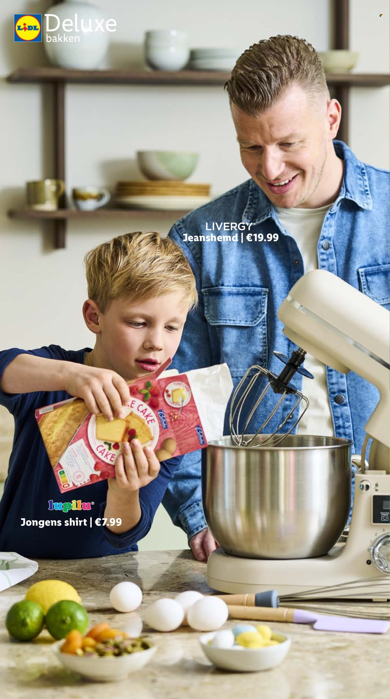 Lidl-aanbieding - 26-3-2025 - 21-4-2025. Pagina 22