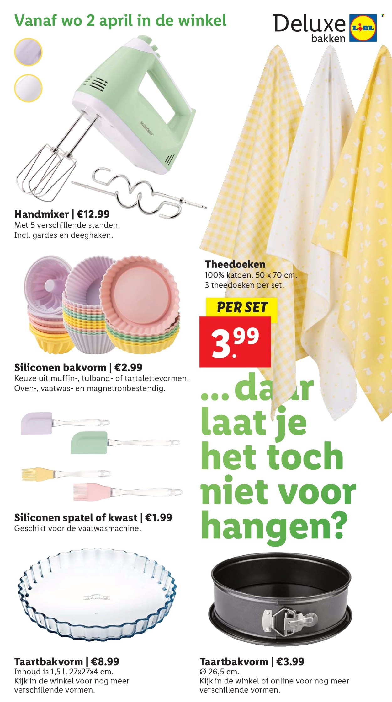 Lidl-aanbieding - 26-3-2025 - 21-4-2025. Pagina 25