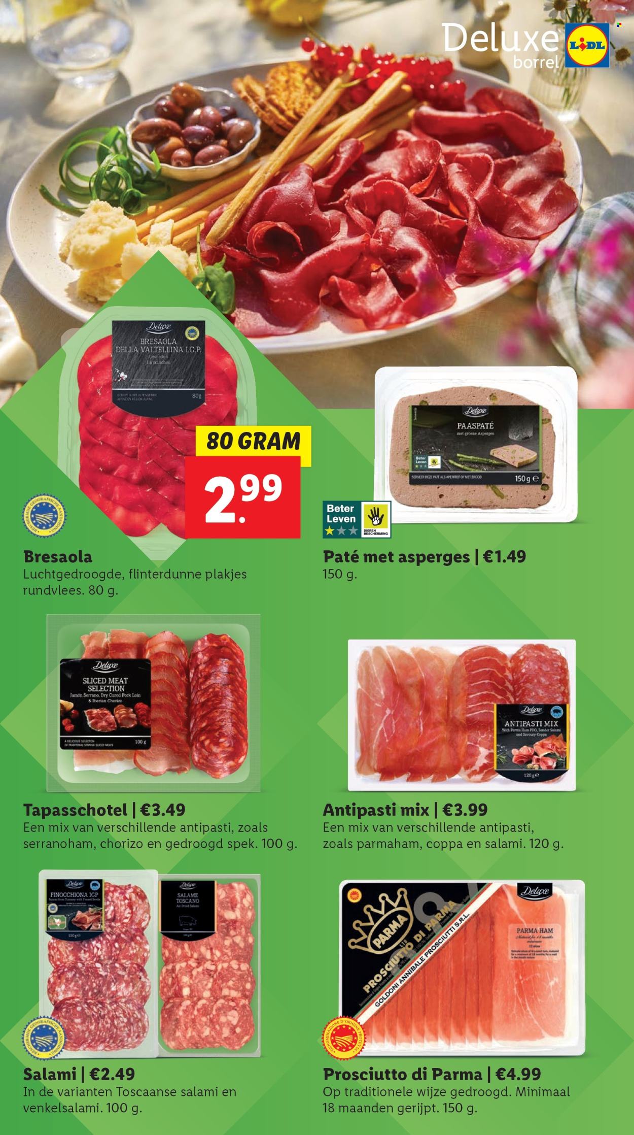 Lidl-aanbieding - 26-3-2025 - 21-4-2025. Pagina 31