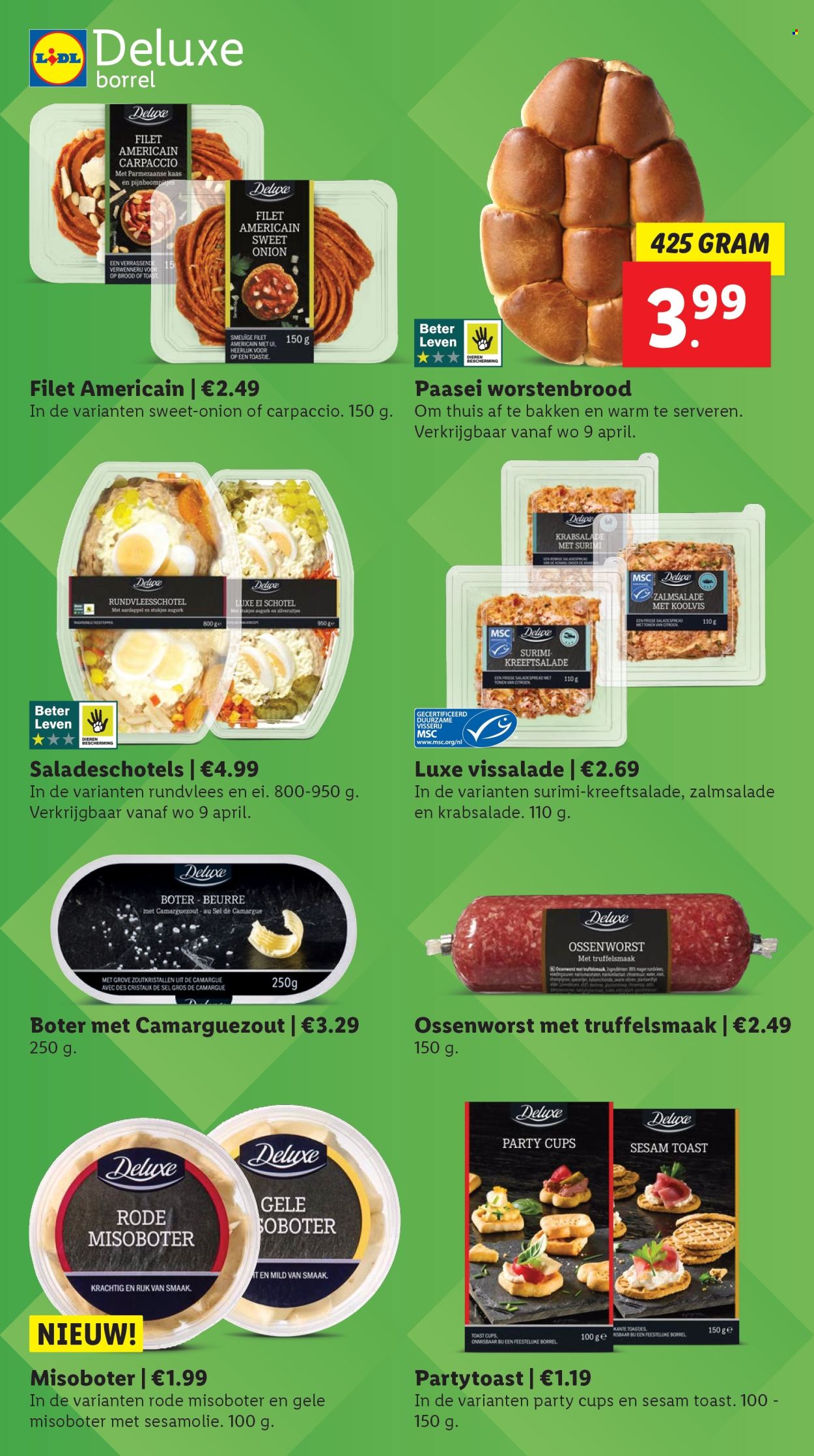 Lidl-aanbieding - 26-3-2025 - 21-4-2025. Pagina 32