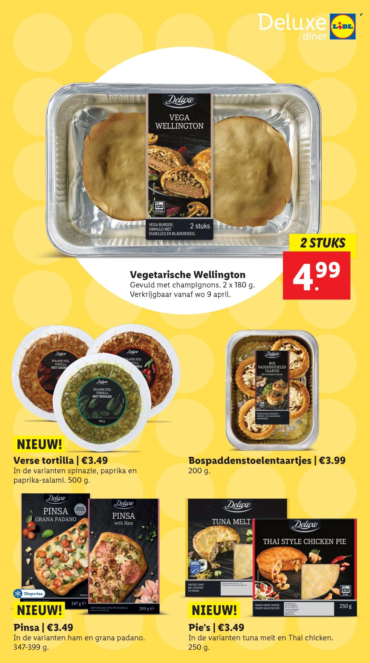 Lidl-aanbieding - 26-3-2025 - 21-4-2025. Pagina 41