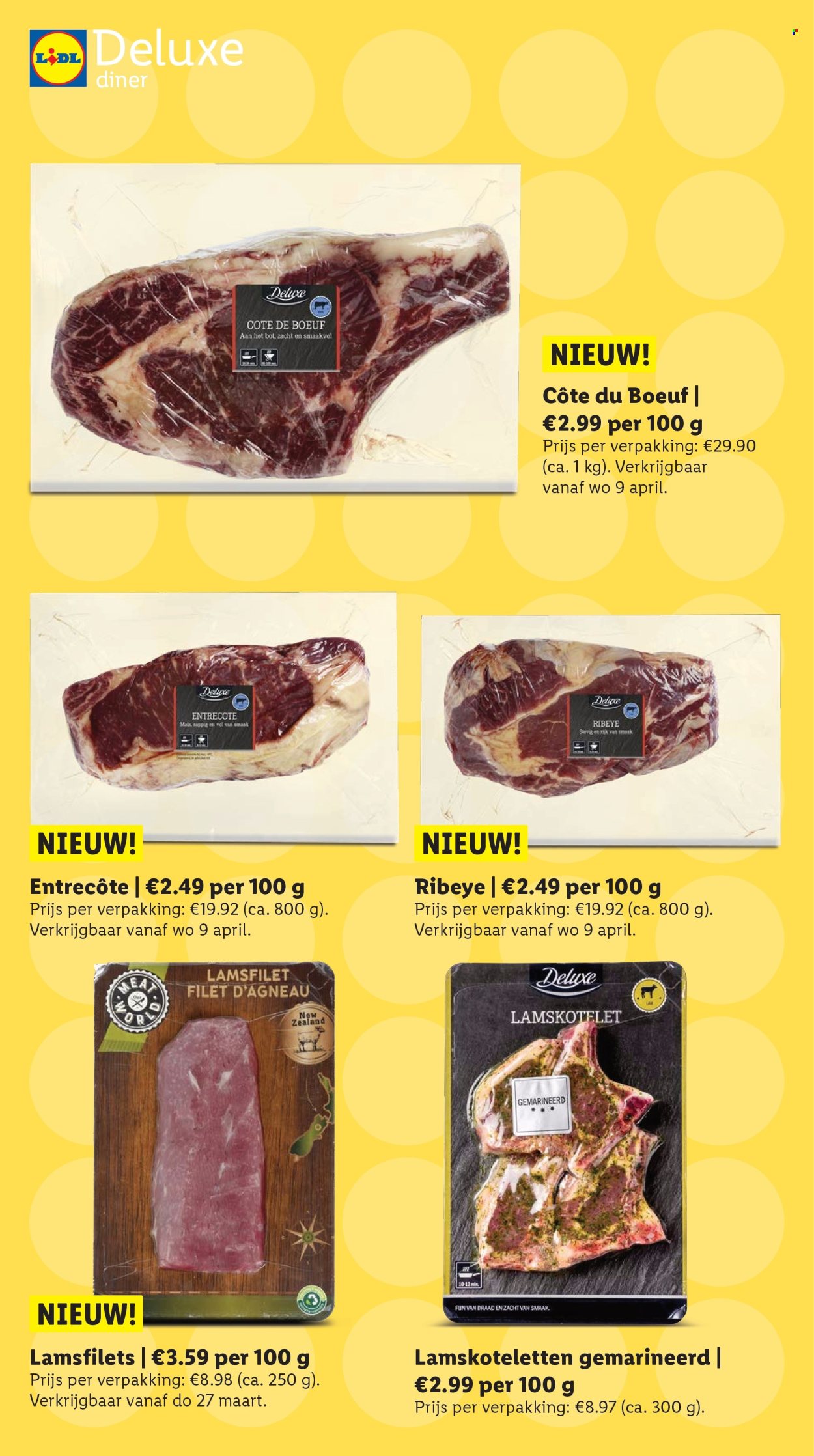 Lidl-aanbieding - 26-3-2025 - 21-4-2025. Pagina 46