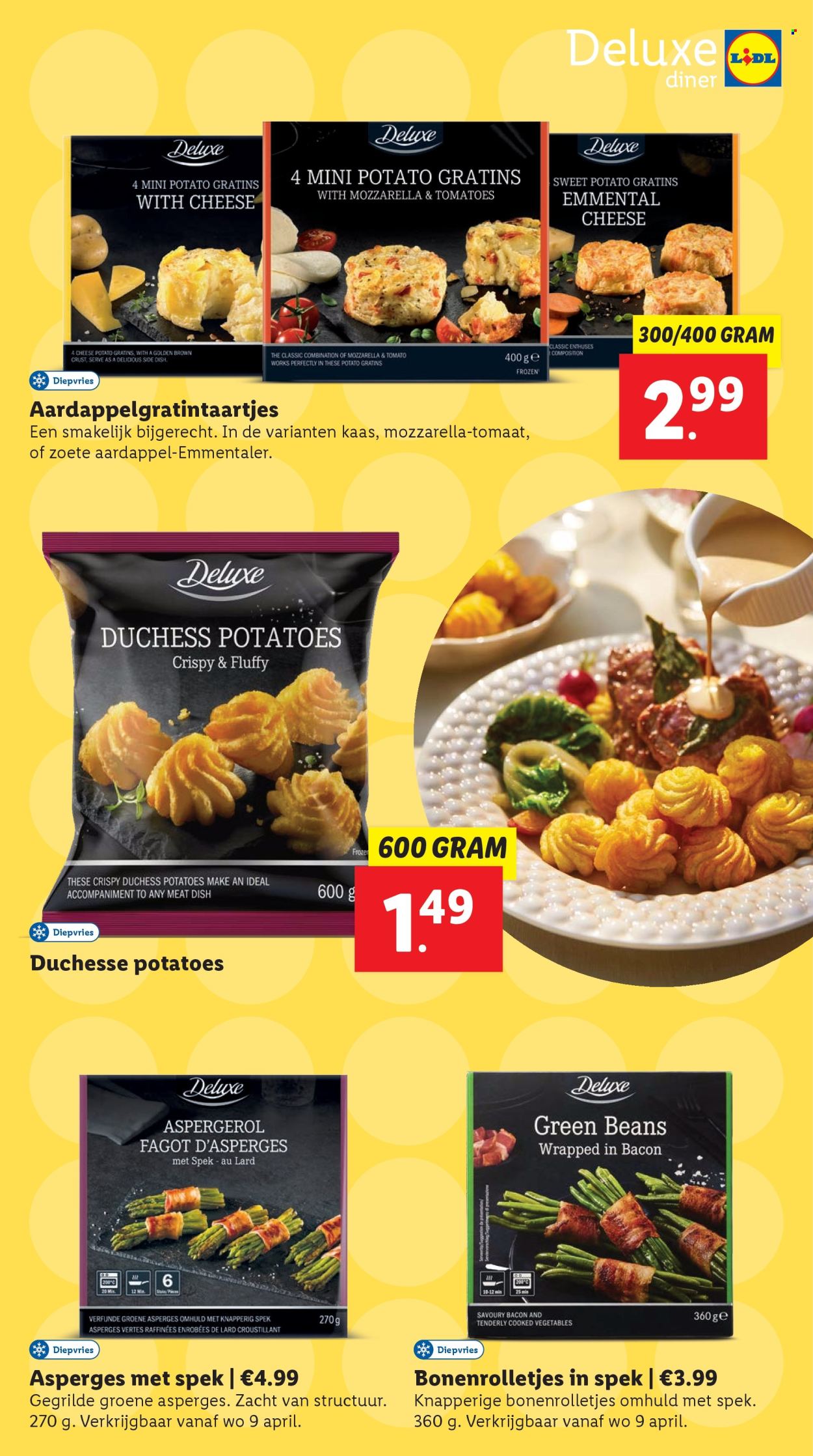 Lidl-aanbieding - 26-3-2025 - 21-4-2025. Pagina 53