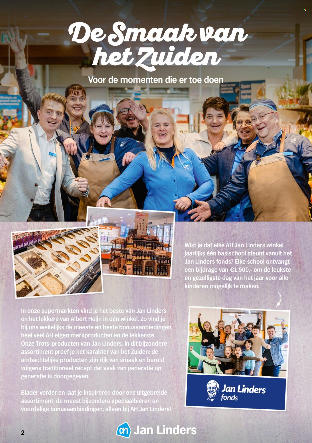 Jan Linders-aanbieding - 31-3-2025 - 21-4-2025. Pagina 2