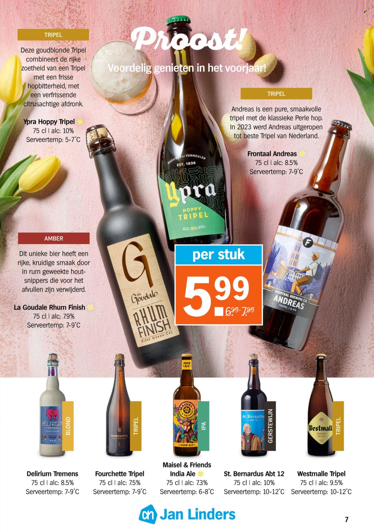Jan Linders-aanbieding - 31-3-2025 - 21-4-2025. Pagina 7