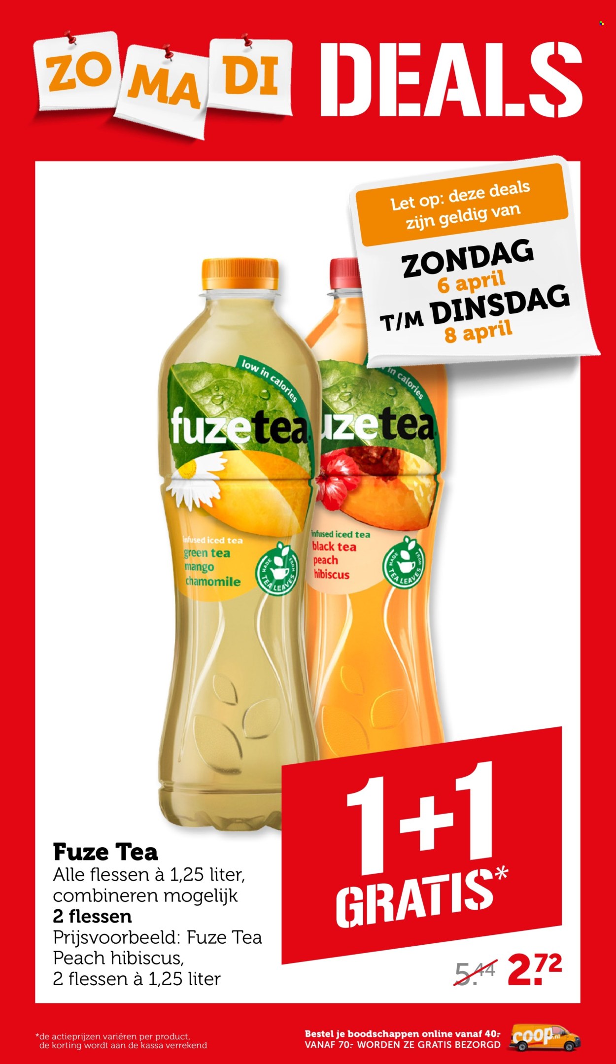 Coop-aanbieding - 30-3-2025 - 1-4-2025. Pagina 3