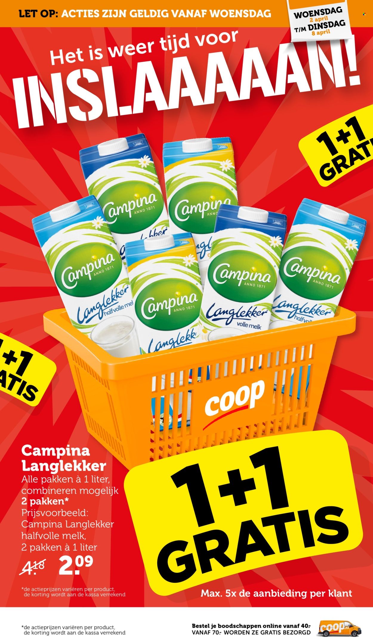 Coop-aanbieding - 2-4-2025 - 8-4-2025. Pagina 2